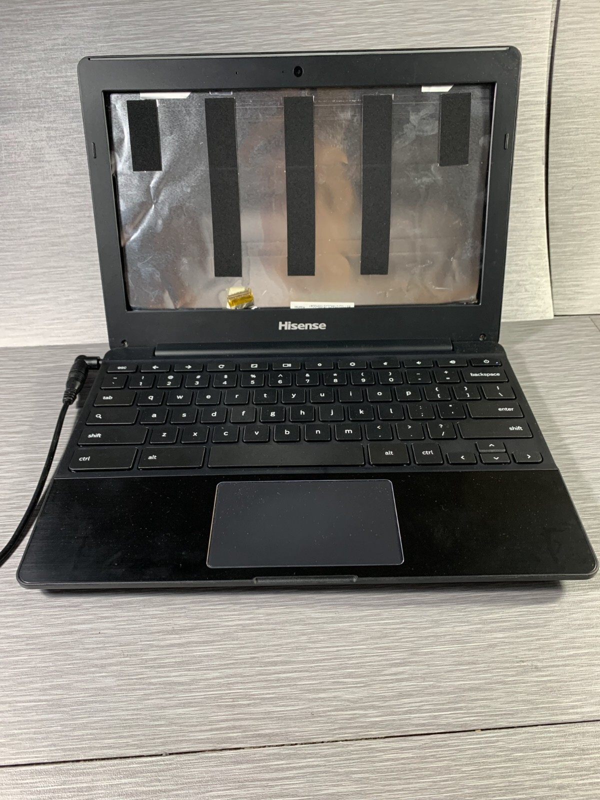 Hisense Chromebook C11 Black HDMI Built-in Webcam Notebook/Laptop | For Parts