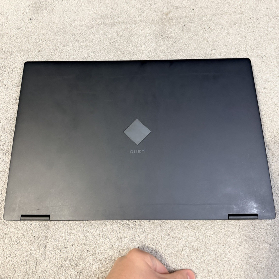 HP OMEN 16-k0xxx Gaming Laptop 2K i9-12900 RTX 3060 32GB 1TB SSD Black