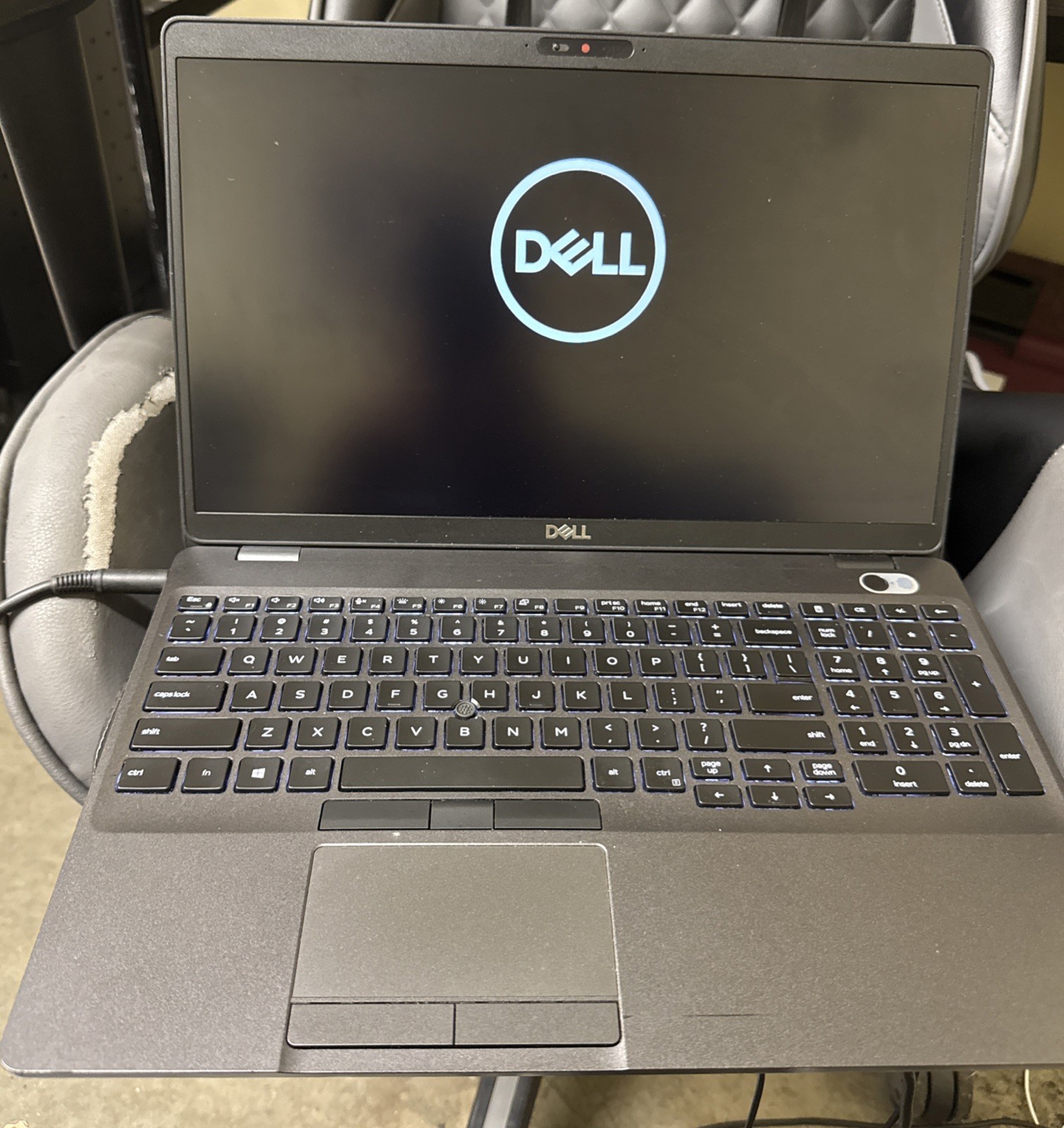Dell Latitude 5500 i5-8365U 16GB RAM 256GB SSD 15.6” FHD Win11 Pro Charger