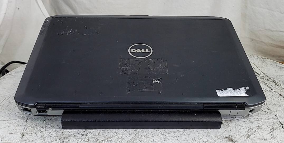 DELL LATITUDE E5430 NON-VPRO Core I3-3110M 4GB 320GB SEE NOTES