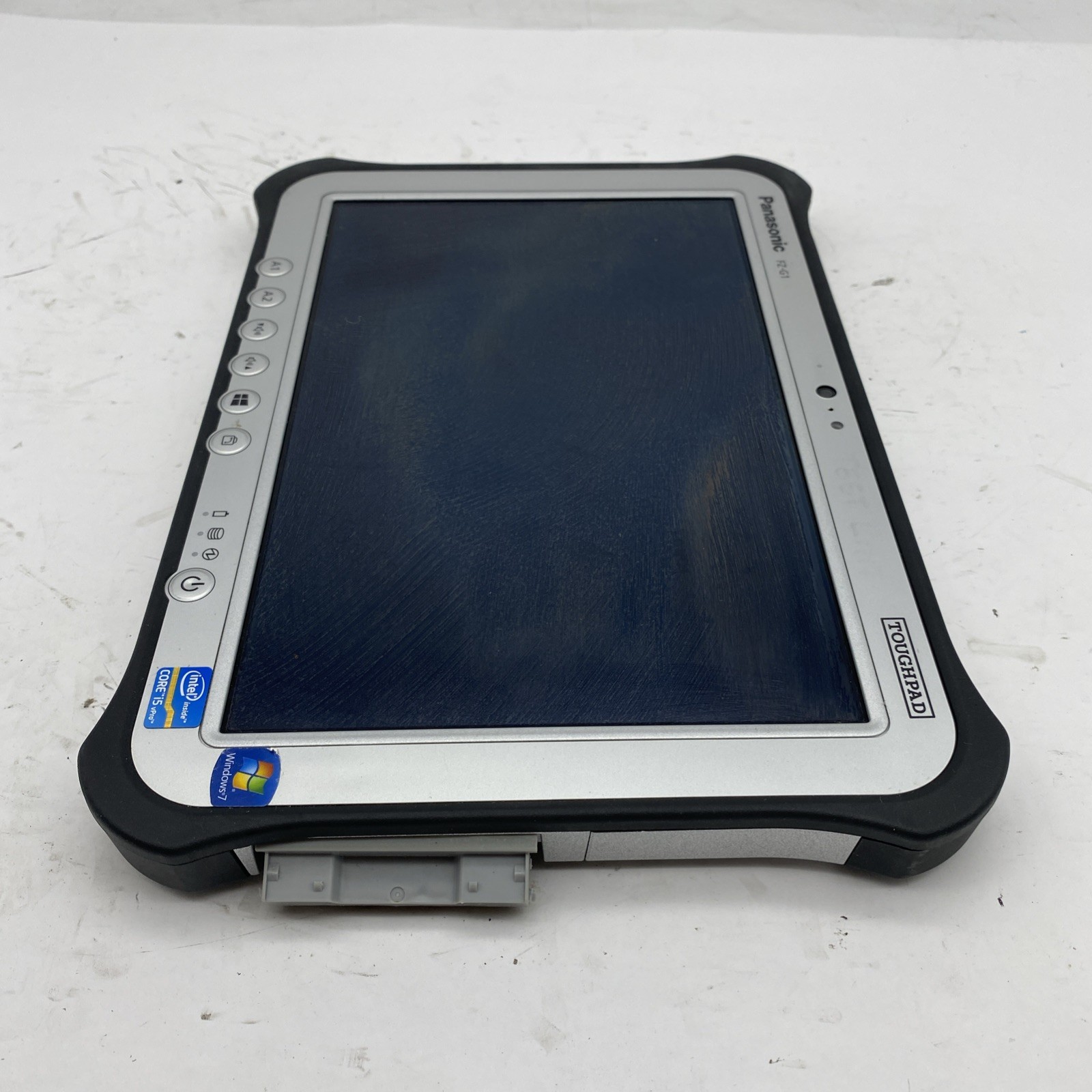 Panasonic ToughPad FZ-G1 Intel Core i5-3437U 1.9GHz 8GB RAM NO SSD Touchscreen