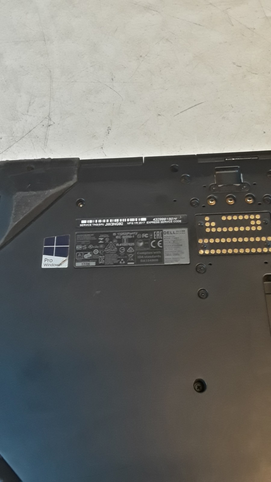 Dell Latitude 5414 14″ Rugged Intel 6th Gen TOUCHSCREEN 500Gb SSD 16gb RAM Win11