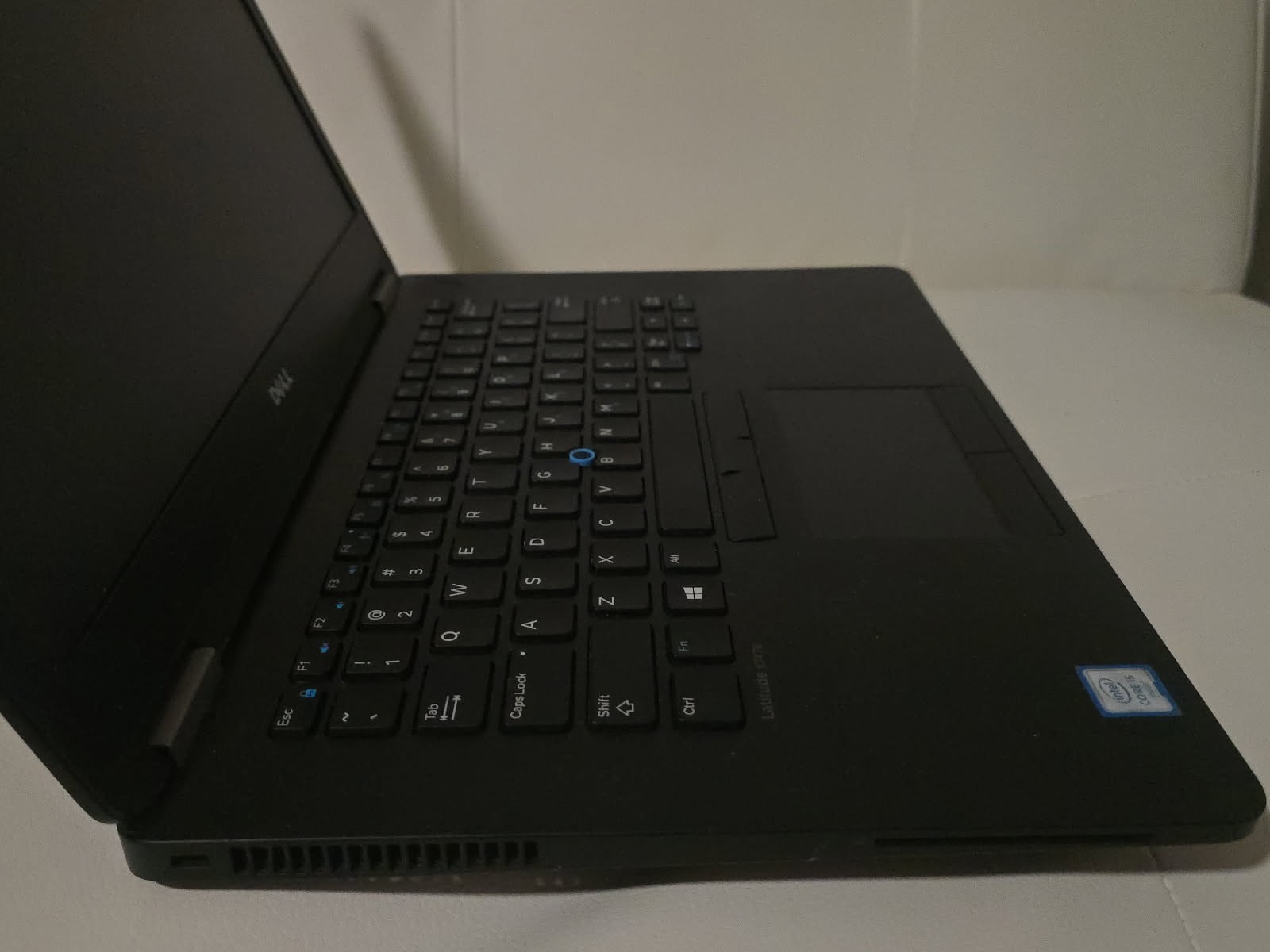 Lot of 4 Dell Laptops, 16 GB RAM & 2TB SD Card, Excellent Battery, No Hard Drive
