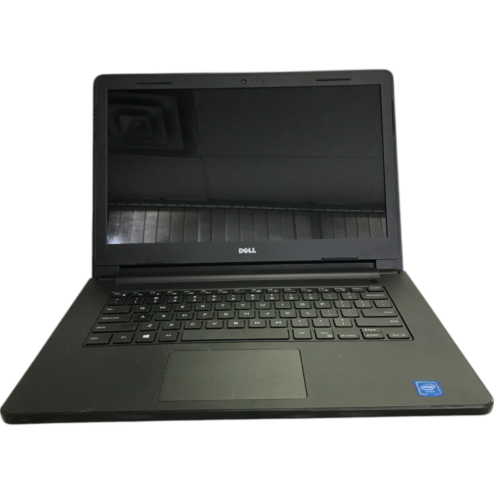 Dell Inspiron 14 3878 Laptop Black Intel Core Processor Unit Only No Charger