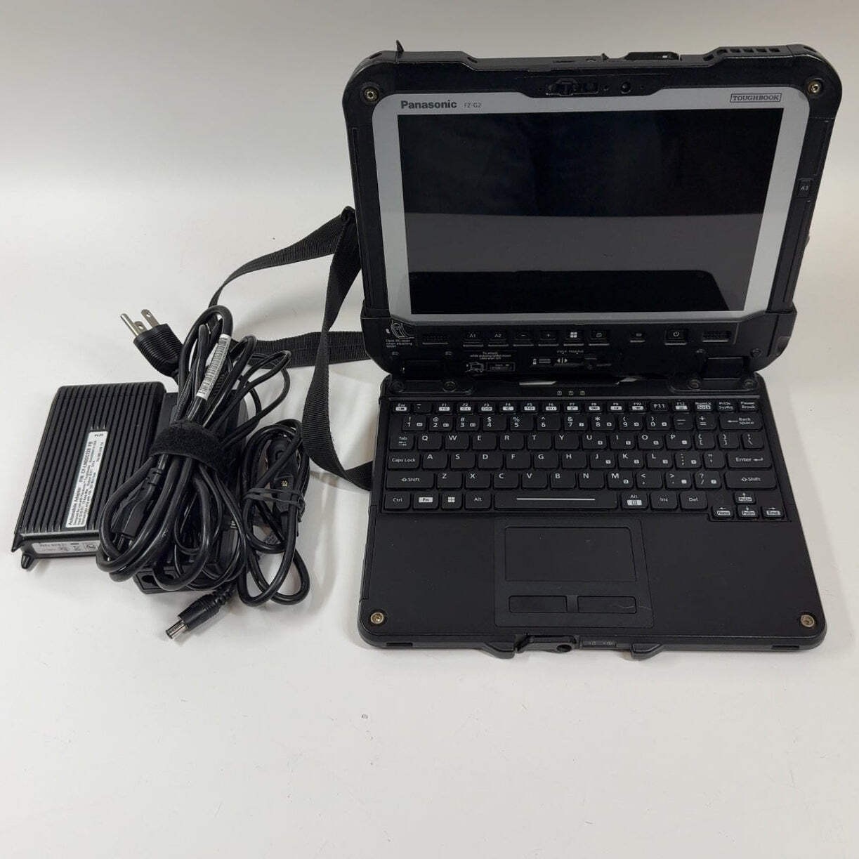 Broken Panasonic Toughbook FZ-G2 10″ i5-10310U 2.2GHz 16GB RAM 512GB SSD