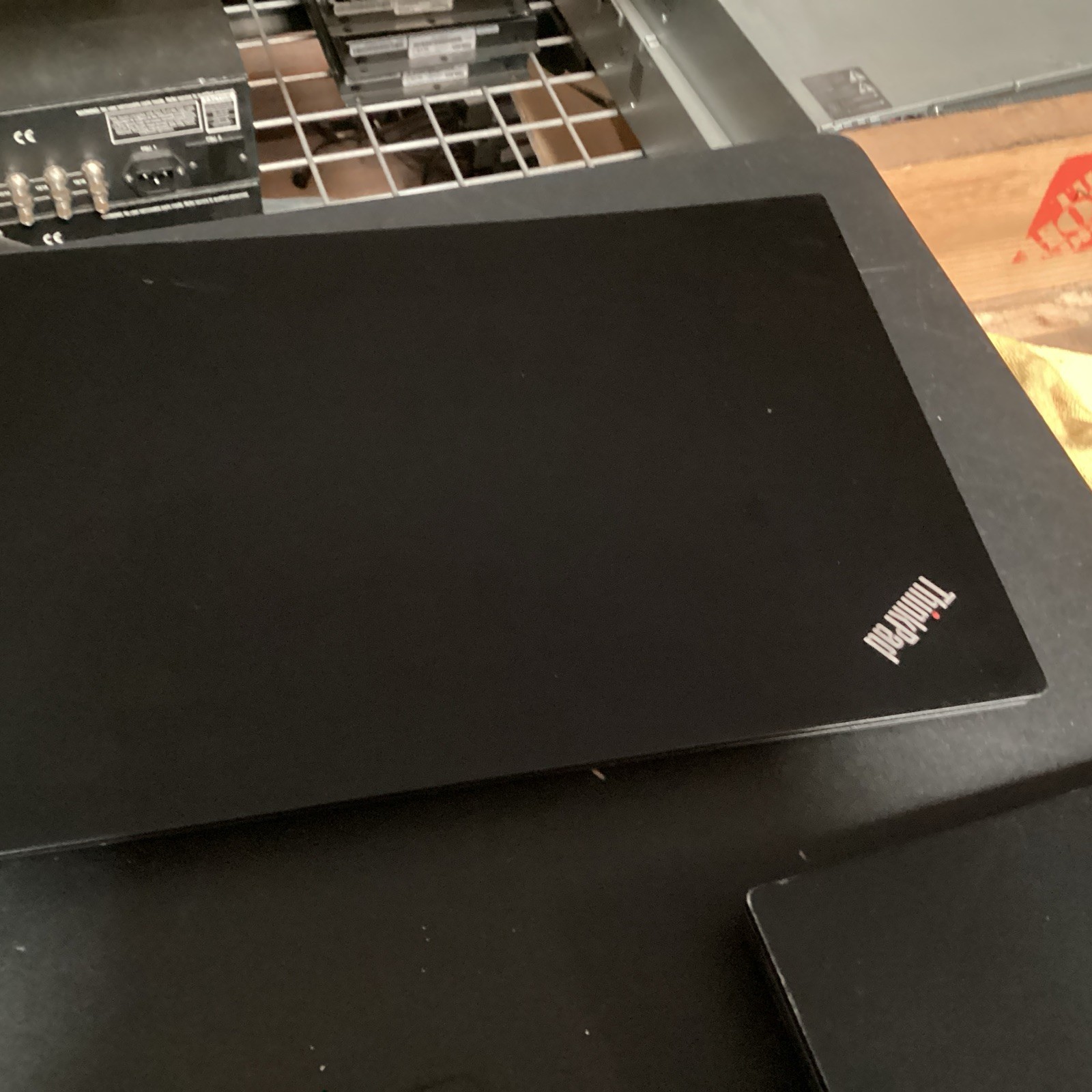 Lot of 5 Lenovo ThinkPad L380 i5-8250U@1.60GHz 4)8GB 1)24GB RAM 256GB SSD No OS