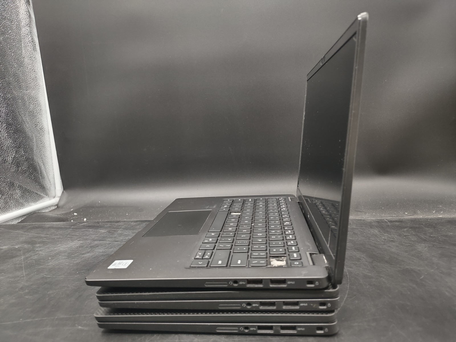 Lot of 3 Dell Latitude 7410 i5 10310U @ 1.70GHz 8GB RAM 256GB NVME NO OS
