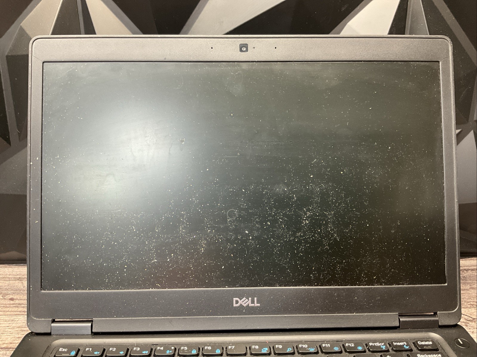 Latitude 5490 / i5 8th / No RAM Laptop Notebook PC / C15