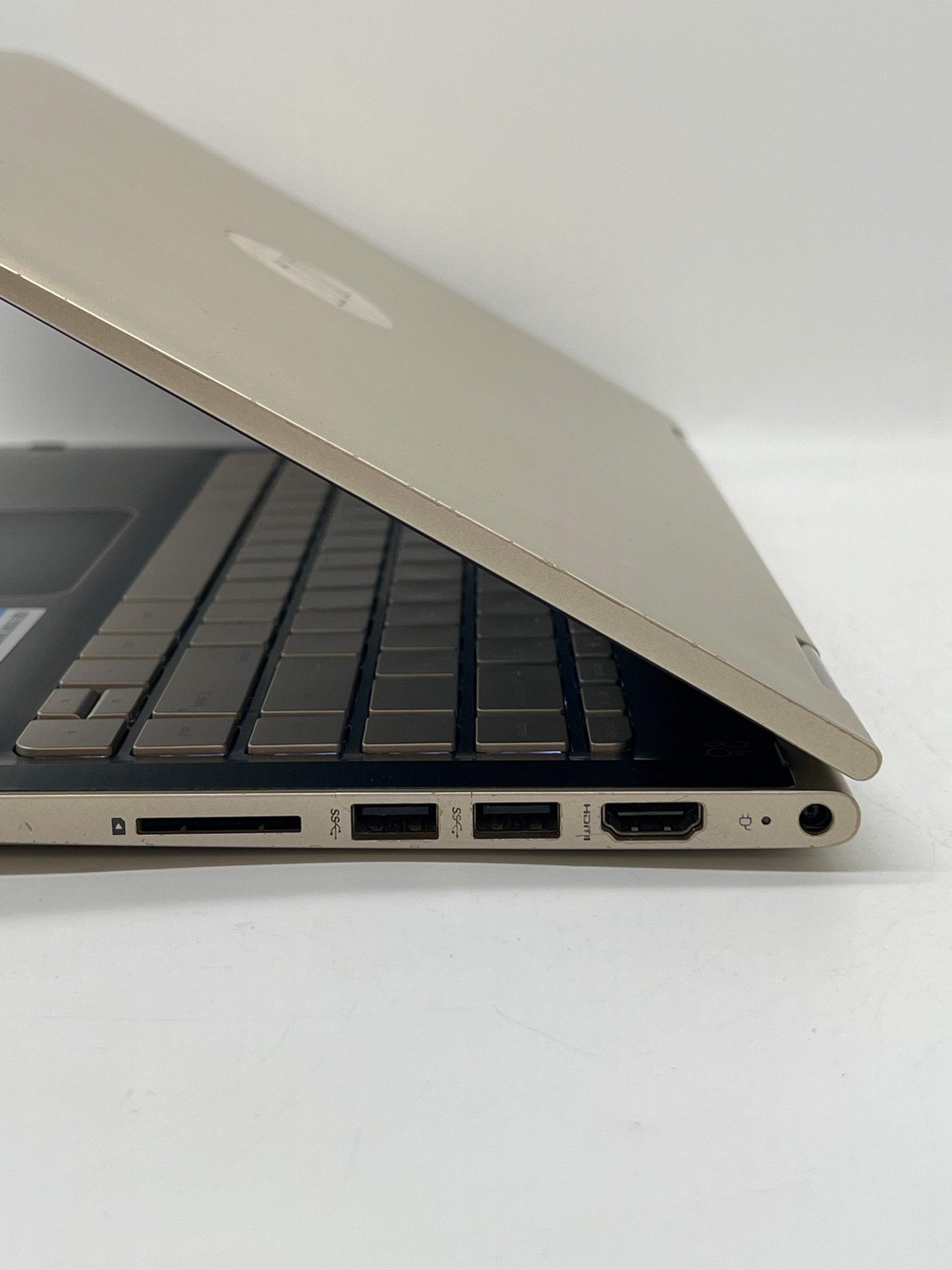 HP Pavilion x360 M3-U003DX 15.6″ Intel i5-6200U 8GB RAM 128GB SSD Gold – Used