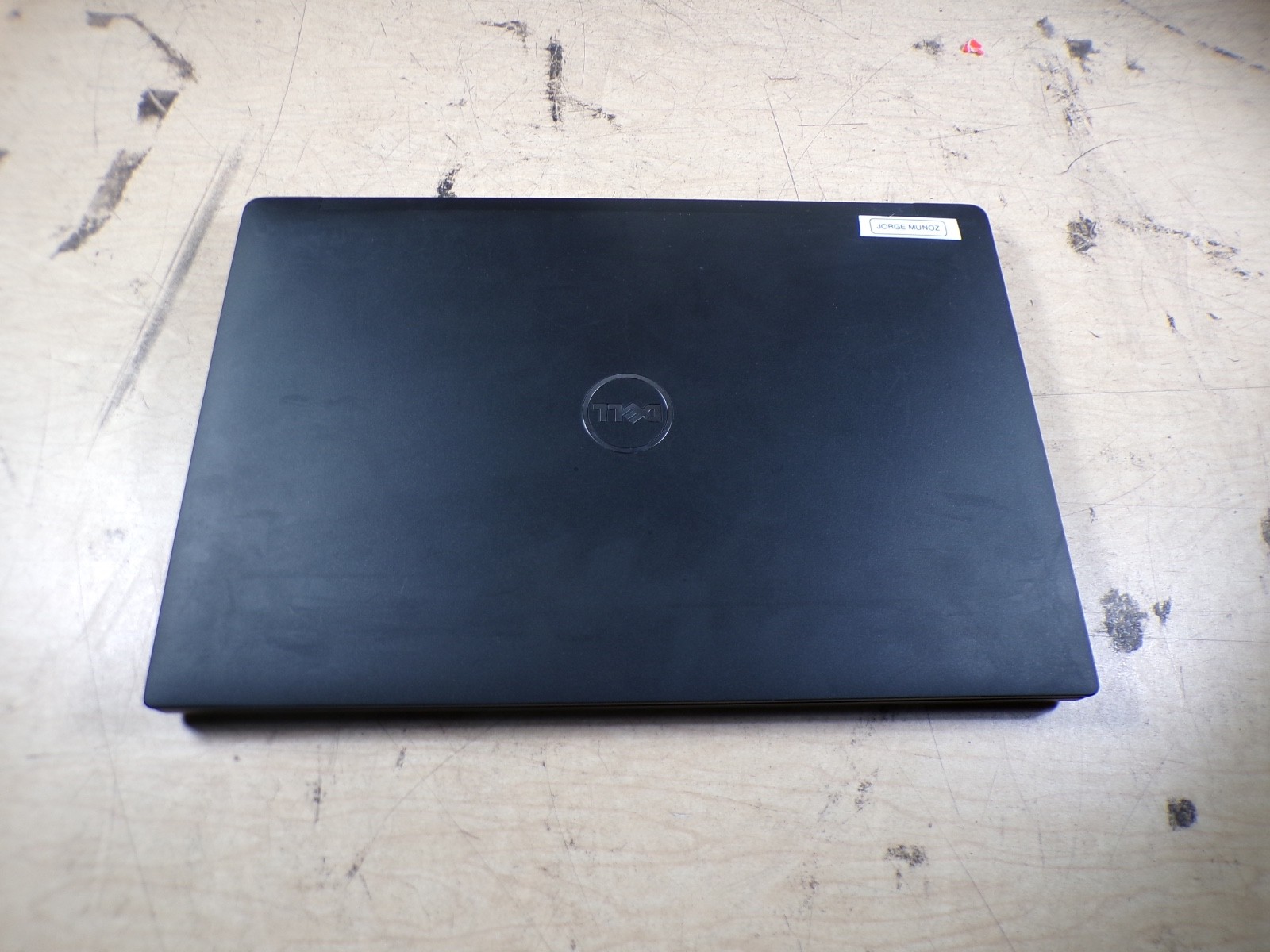 DELL LATITUDE 7480 INTEL CORE i5 6TH GEN 4GB RAM **POWER ON NO IMAGE **NO HD