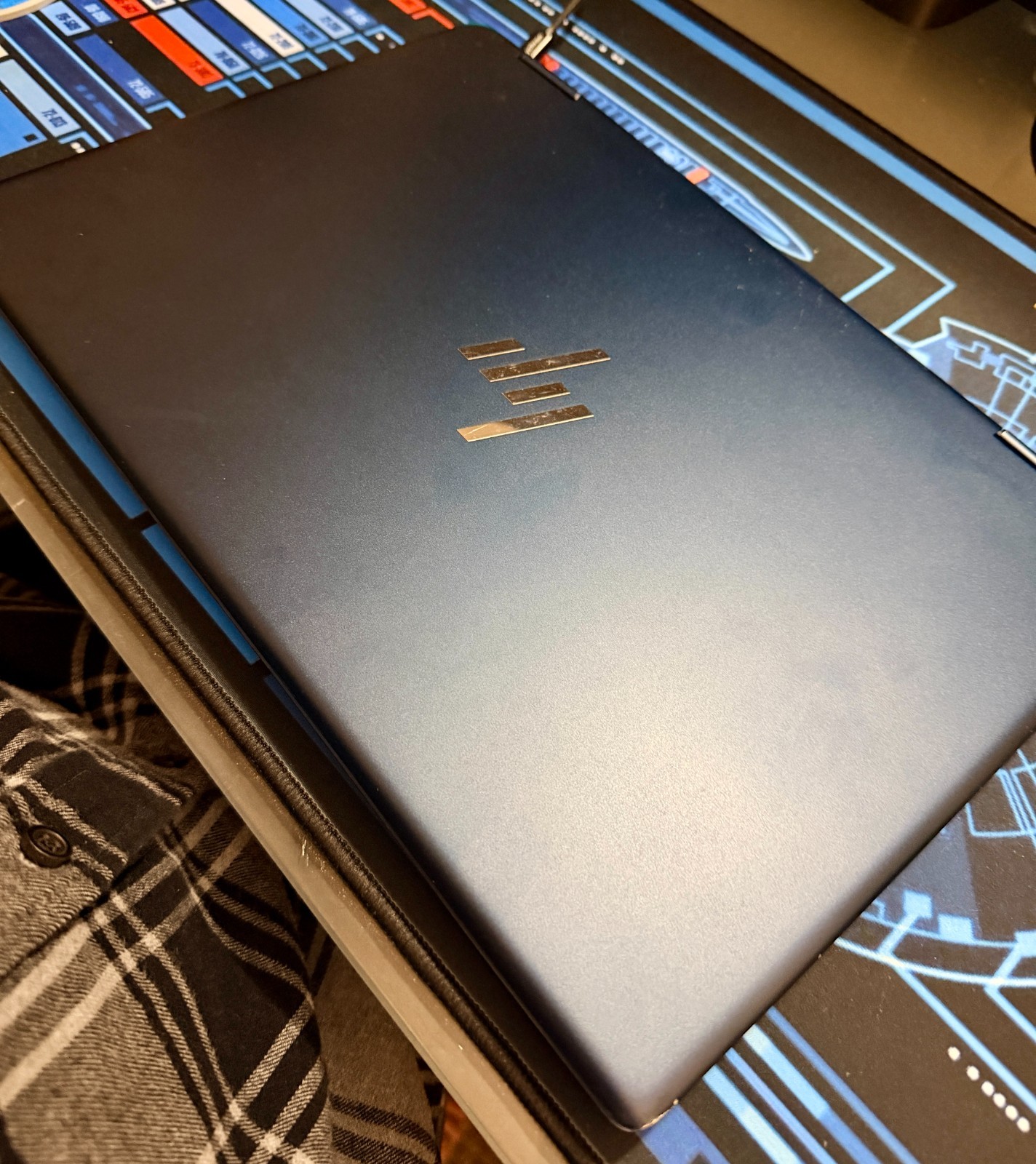 HP Spectre x360 16” (512GB SSD Intel Core i7-11390H 3.4GHz 16GB RAM) Touch…