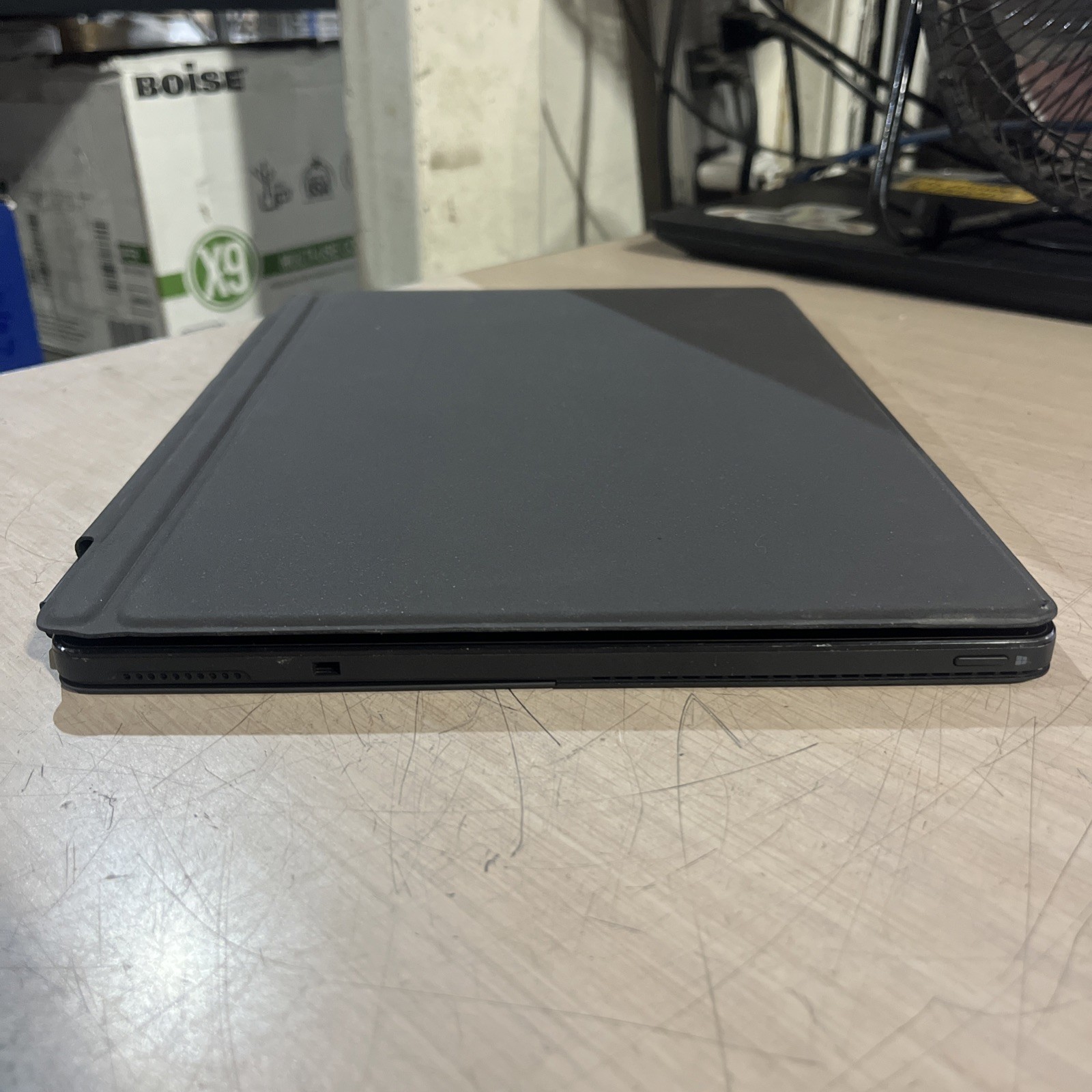 DELL LATITUDE 5290 2 IN 1 INTEL CORE I3-8130U 2.20GHZ 4GB RAM NO HD ,