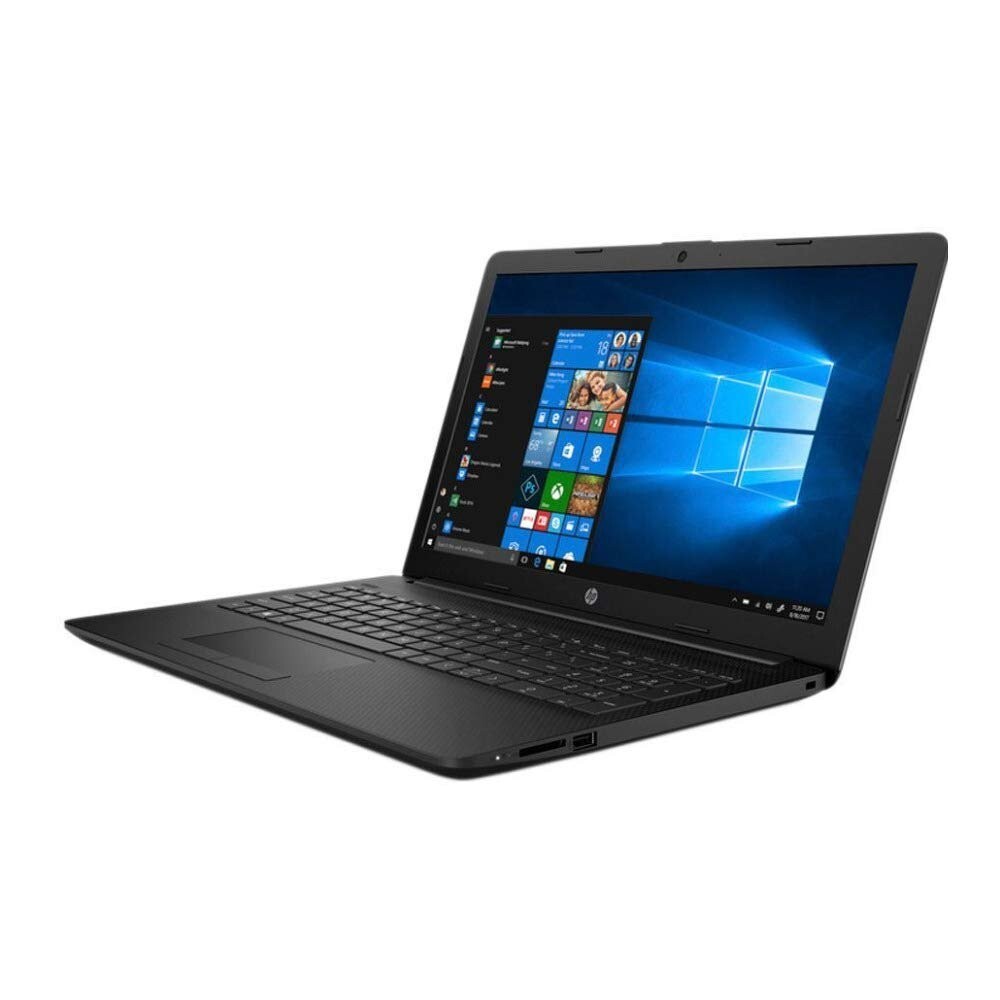 HP 15-db0011dx 15.6”/A6-9225/2.6GHz/8GB/500GB SSD /DVD Drive/Win10 Pro Laptop
