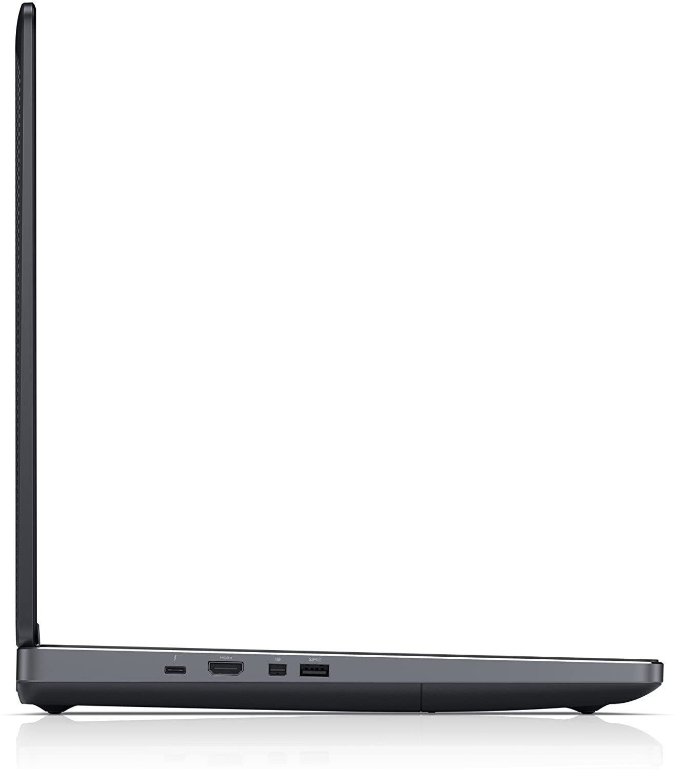 Dell Precision 7720 17.3″ FHD 2.50GHz i5-7300HQ 64GB RAM 1TB SSD Excel Condition