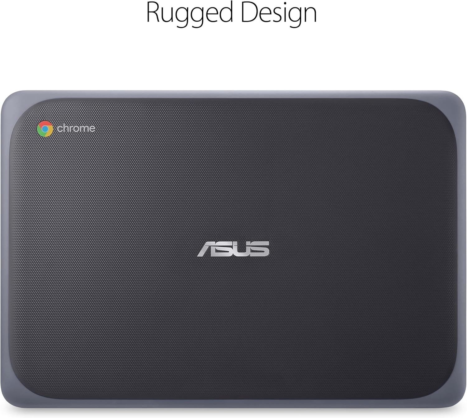 Asus Chromebook C203XA-YS02 11.6″ 4GB RAM, 32GB eMMC Rugged & Spill Resistant