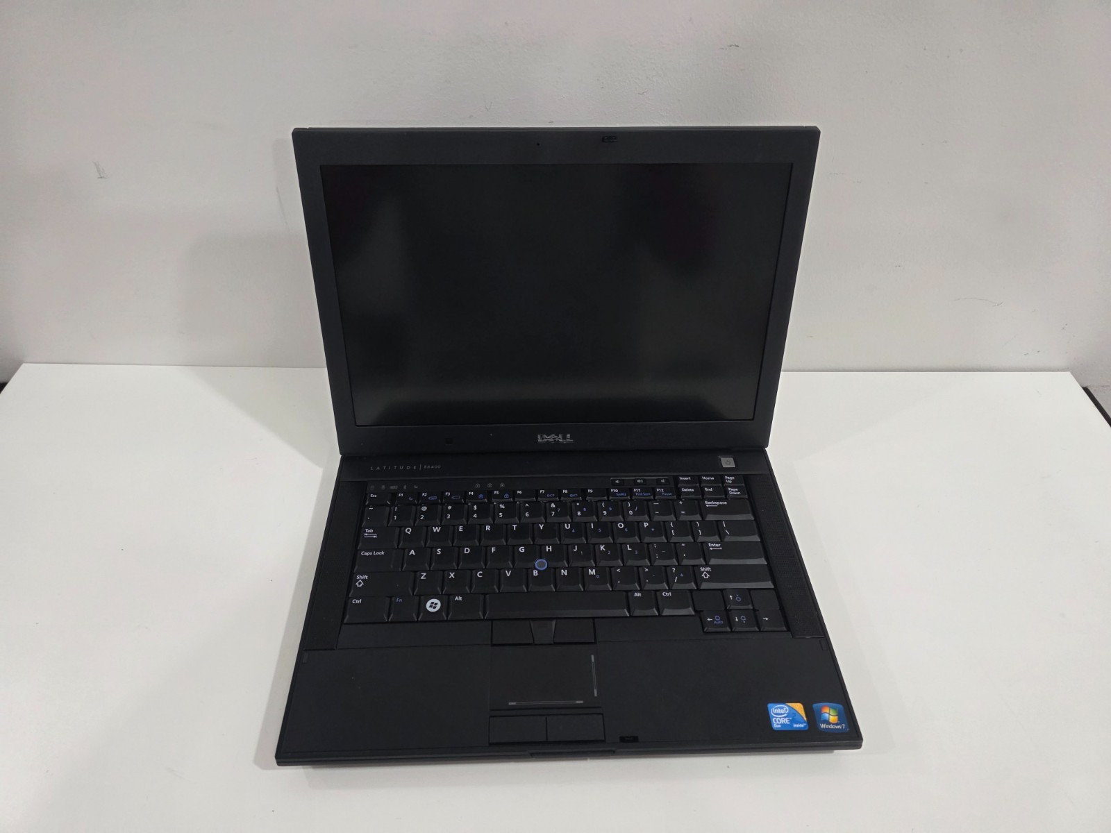 Dell Latitude E6400 Intel Core2 Duo CPU P8700 4GB