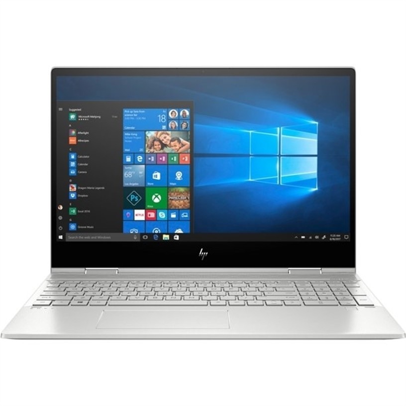 HP Envy x360 15 15.6″ 16GB 512GB, Silver