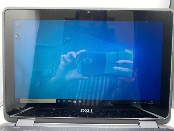 Dell Latitude 3190 2 in 1 11.6 Intel N5030 @1.10GHz 8GB 128GB SSD