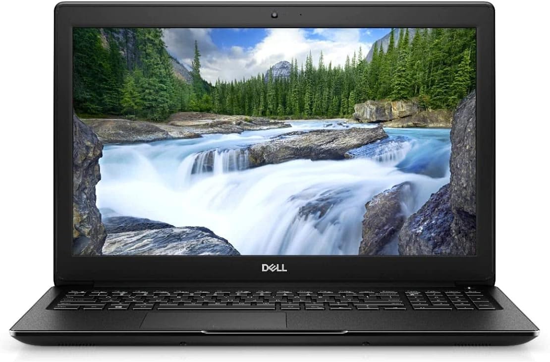 15.6″ DELL Laptop PC: Intel i5 QC! 16GB RAM & 256GB NVME SSD! Windows 11 Pro