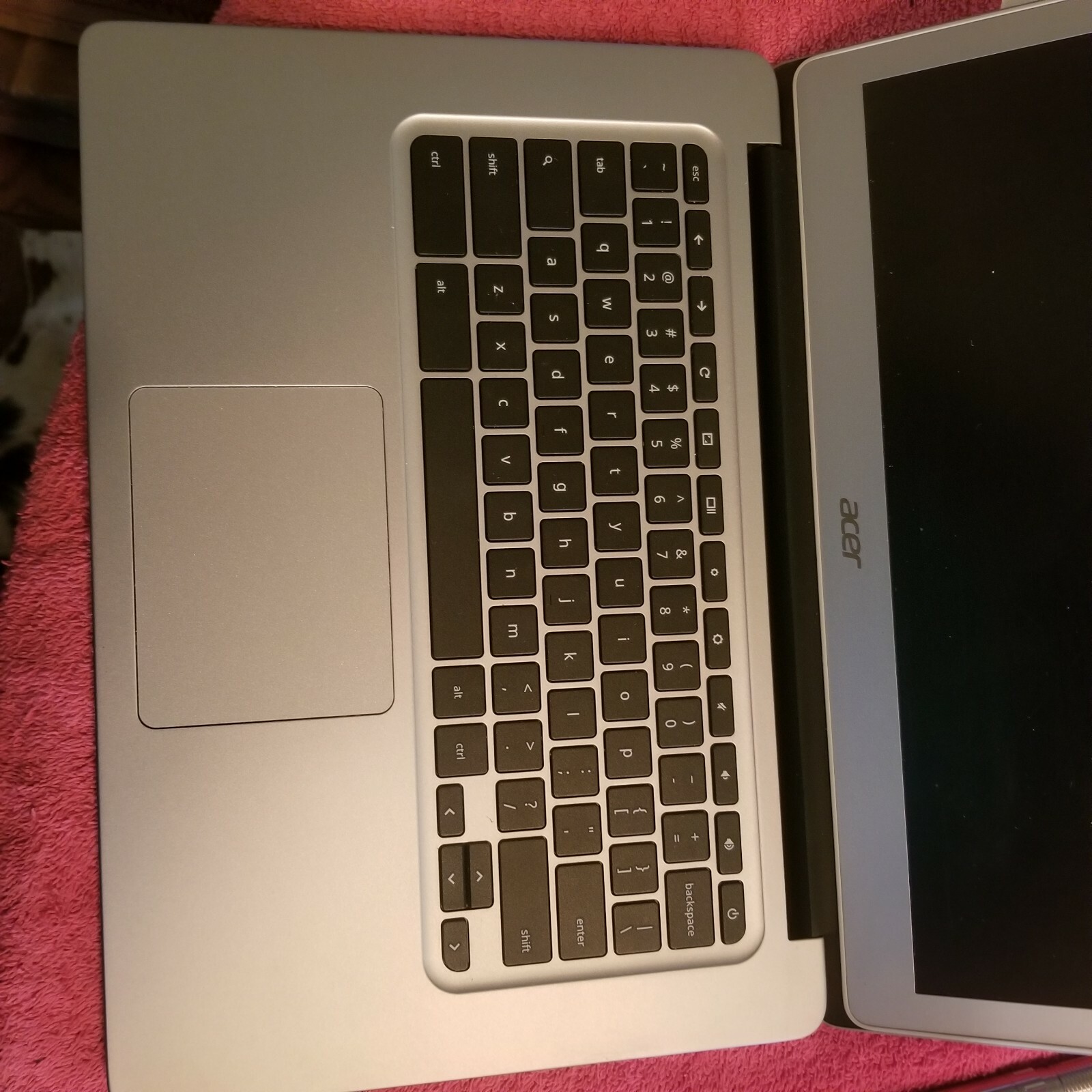 Acer chrome book N16P1 – used