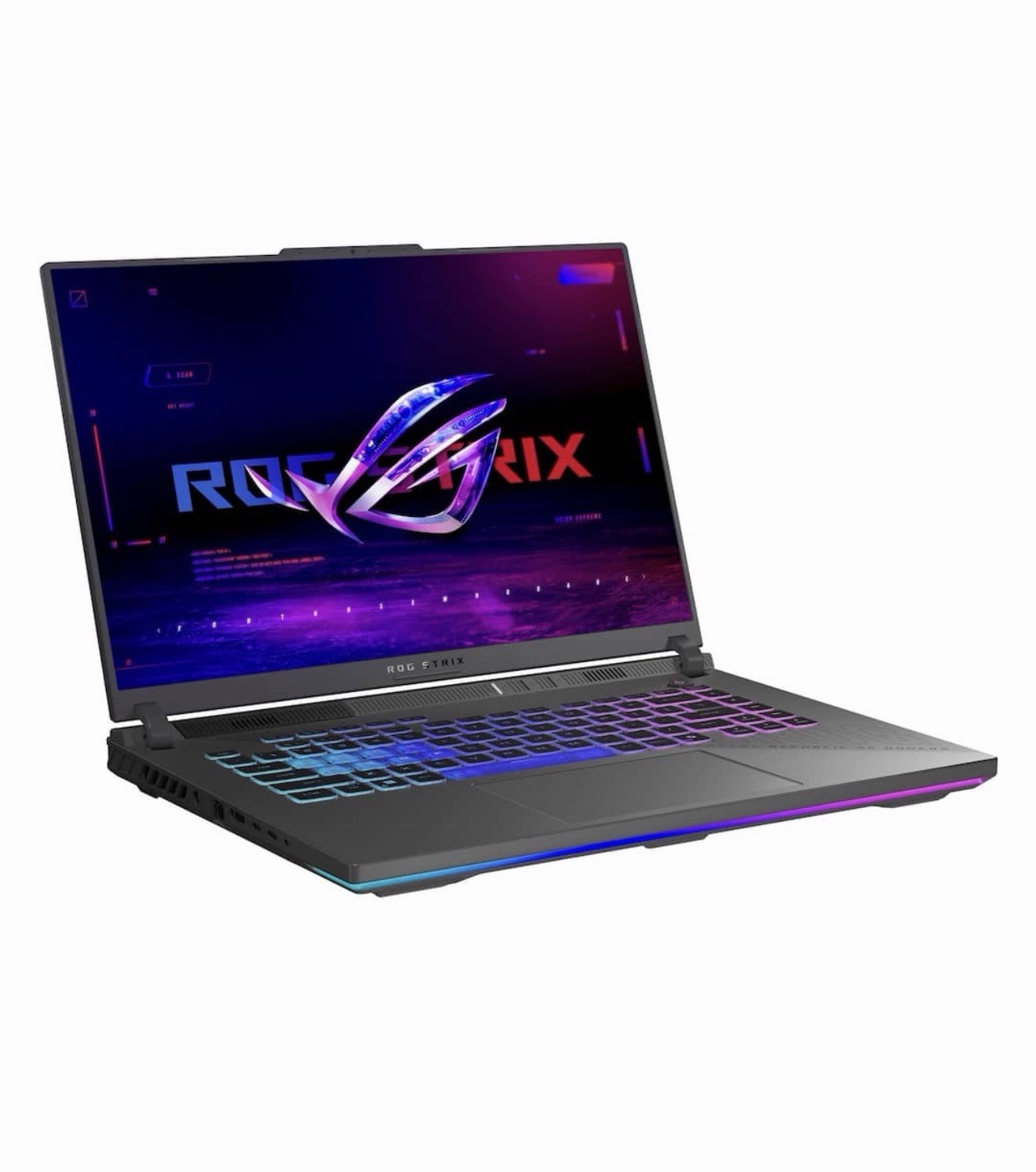 ASUS – ROG Strix G16 16″ FHD 165Hz Gaming Laptop – AMD Ryzen 9 HX – 40GB RAM