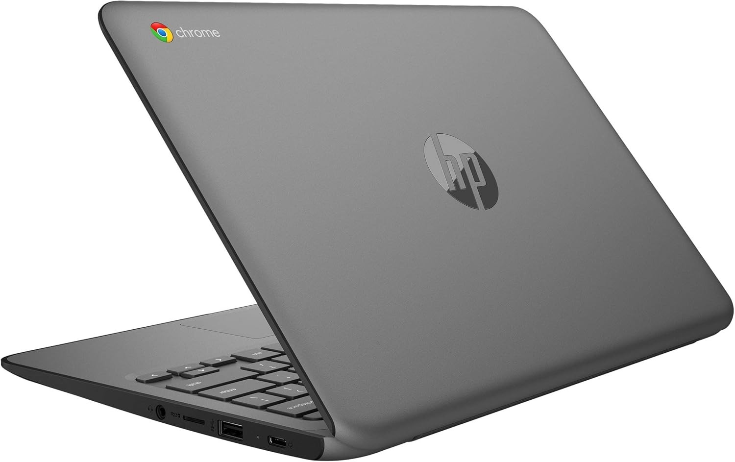 HP Chromebook 11A G6 EE 11.6″ AMD A4-9120C 1.6Ghz 4GB RAM 16GB eMMC 6KJ19UT#ABA
