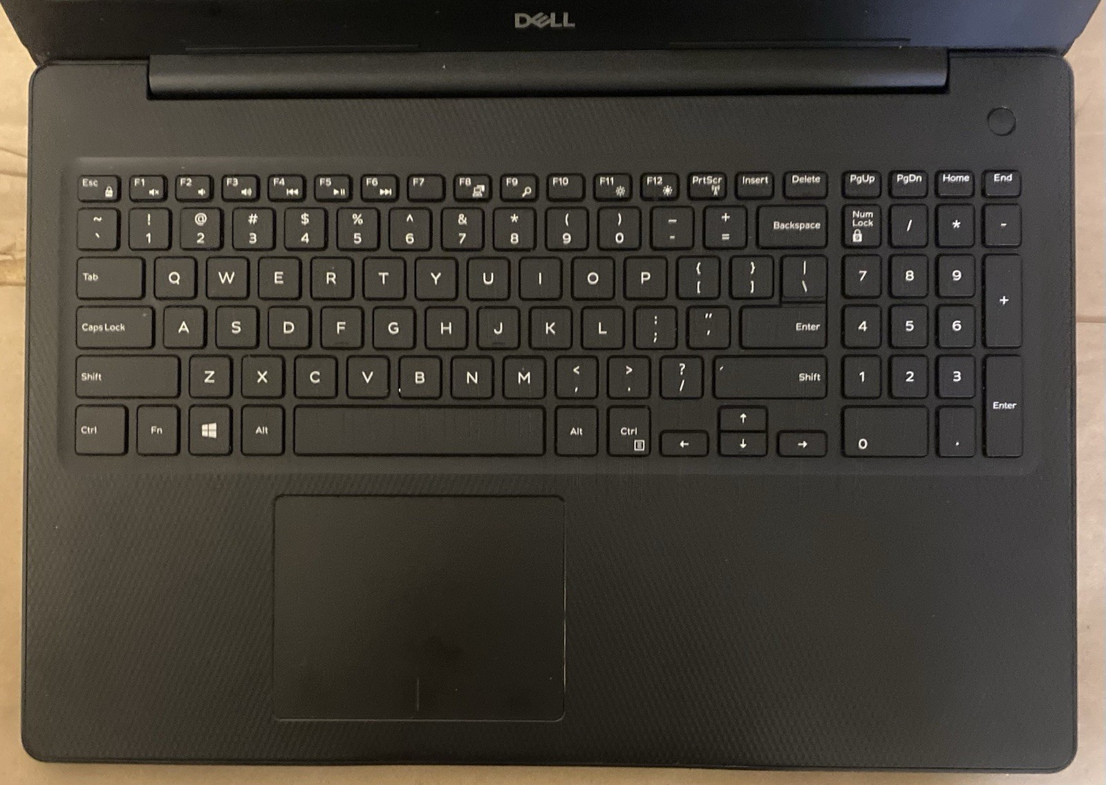 Dell Inspiron 3580 – WXGA – i5-8265U – 8GB RAM – 1TB HDD – Black – Read
