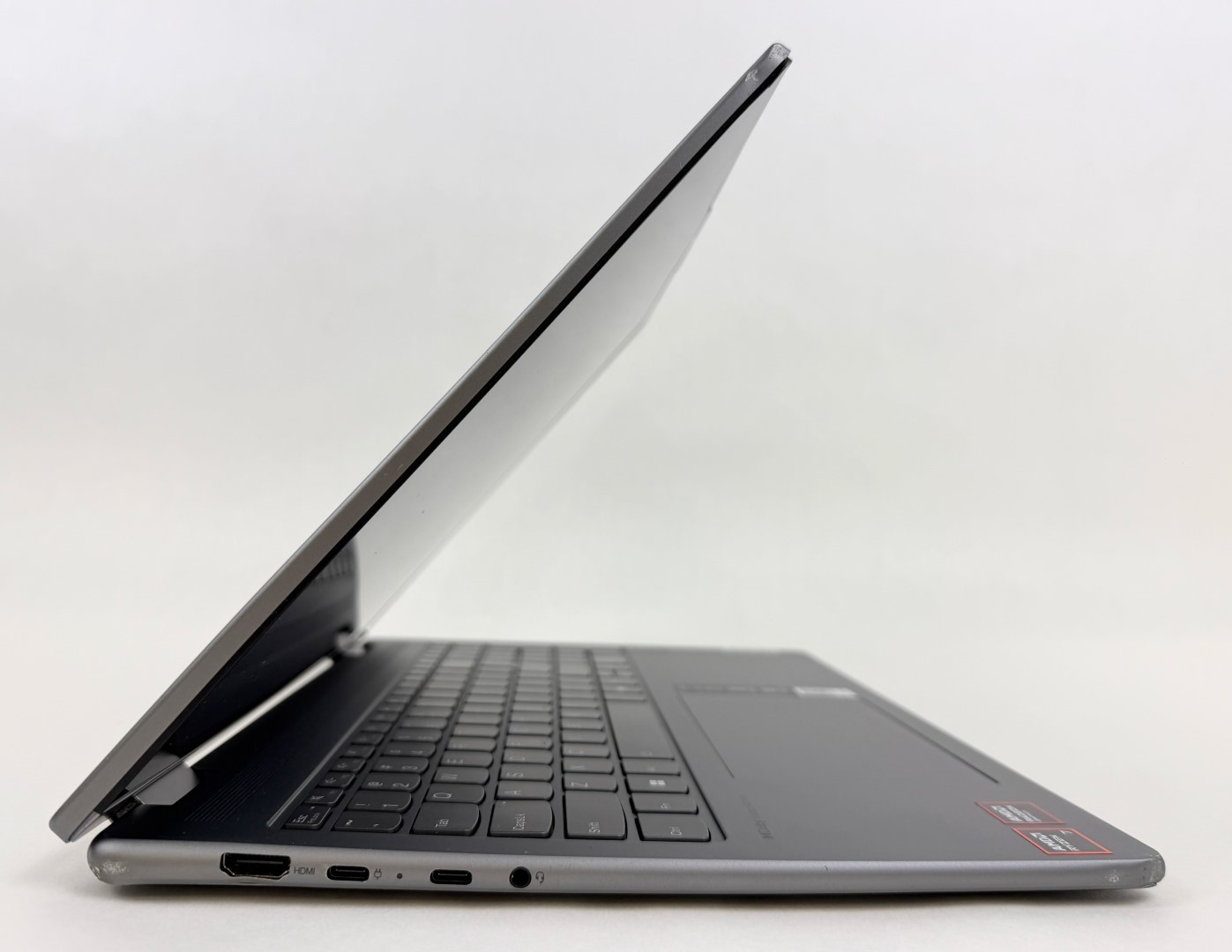 Lenovo YOGA 7 16AHP9 16″ 1920×1200 Touch Ryzen 5 8640HS 8GB 1TB W11H 2in1 READ