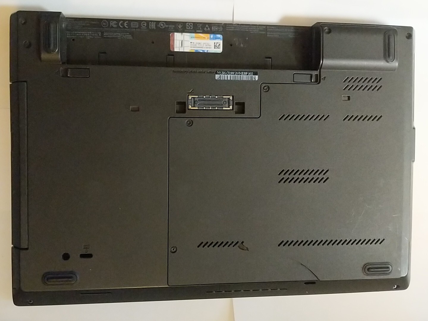 Lenovo Thinkpad L440 14″ Laptop i5-4330M 2.8 GHz 8GB RAM – Untested No Battery