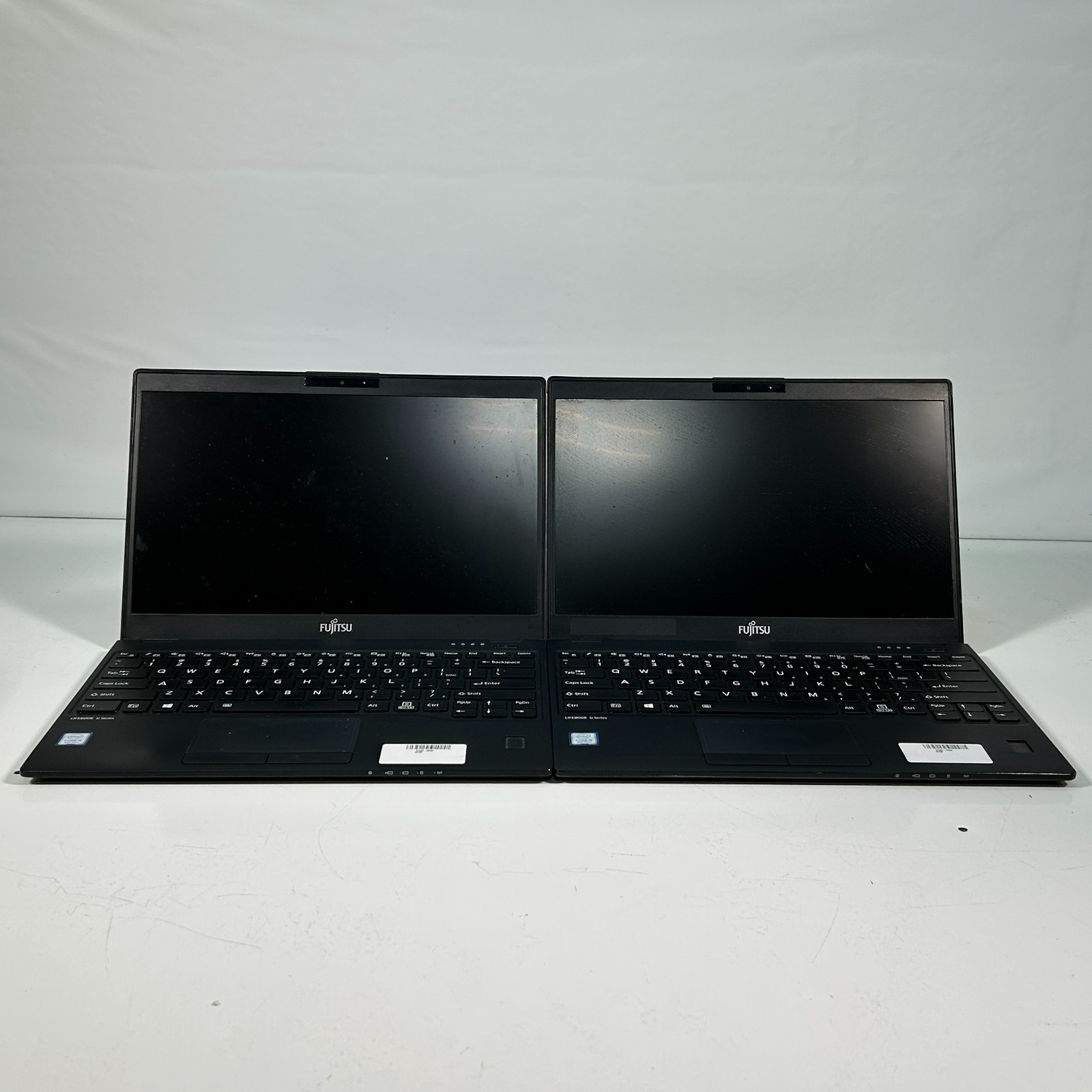 Fujitsu LifeBook U939 Intel i5-8265U 16GB RAM 256GB NVMe NO OS Lot of 2 Read