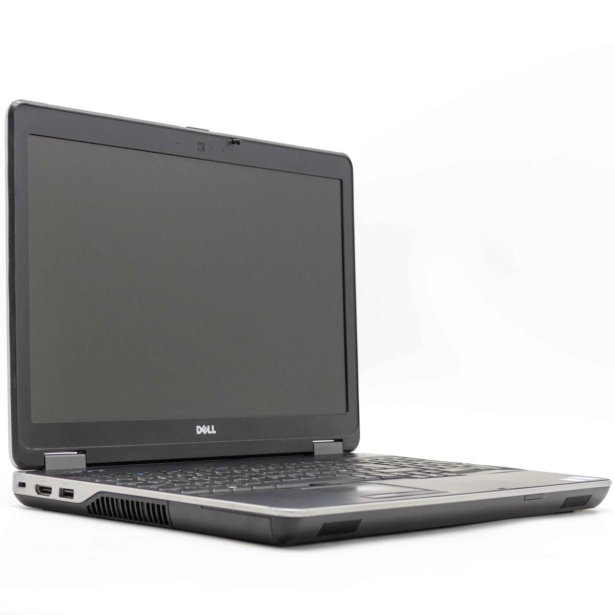 Dell E6540 15.6″ Windows 10 8GB 240GB FHD I5 Notebook GPU AMD 2GB PC Editing