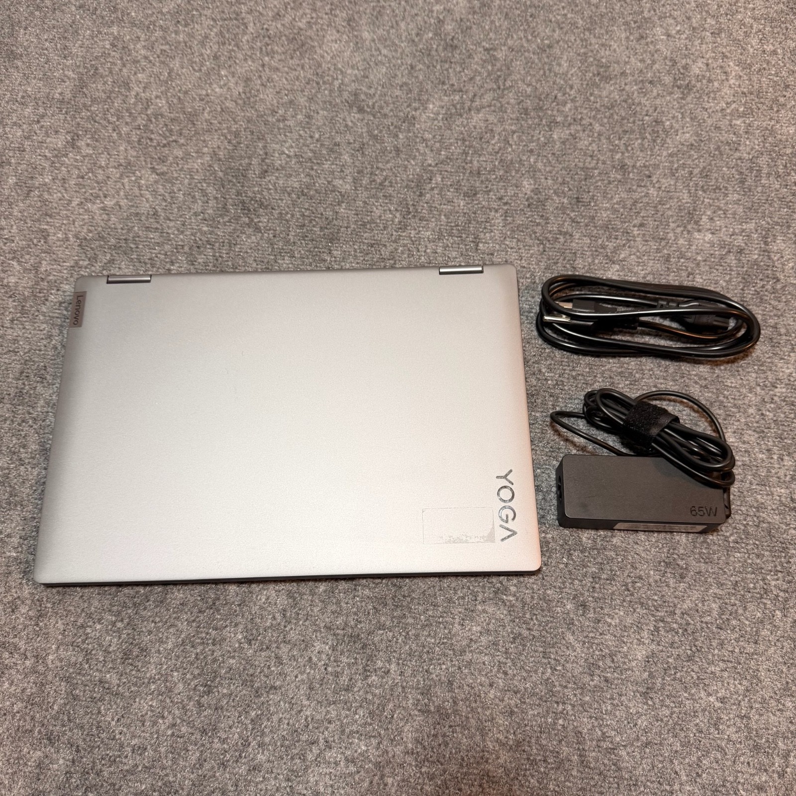Lenovo Yoga 7 16IAP7 Intel Evo i7 IPS Touchscreen 16gb RAM Windows 11 Pro