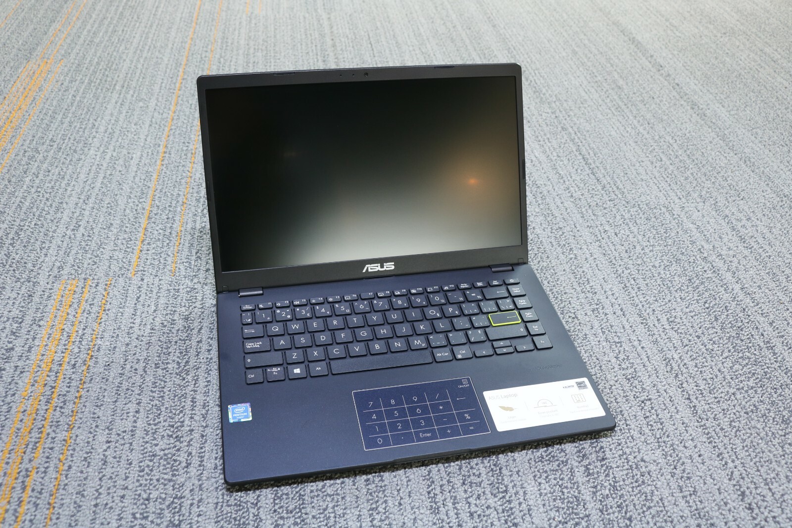 Asus L410M 14″, N5030 1.1GHz, 4GB DDR4, 128GB eMMC, Intel UHD Graphics Laptop