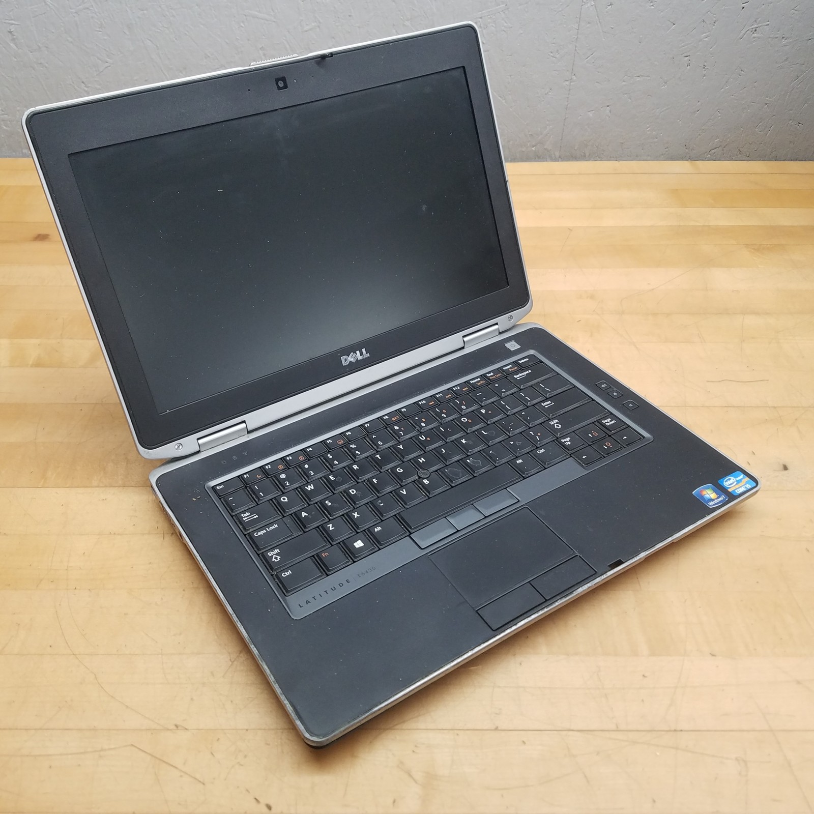 Dell Latitude E6430 Laptop, Intel Core i5, 8GB RAM, No HD – PARTS ONLY