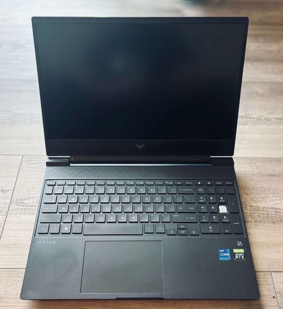 HP Victus RTX 3050Ti i7 12650h 16gb DDR4 3200MHz 15.6” 144hz. *READ DESCRIPTION*