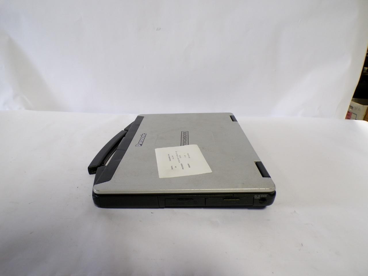Panasonic Toughbook CF-54 14″ Core i5-7300U 2.60GHz 8GB 256GB SSD Touch Laptop
