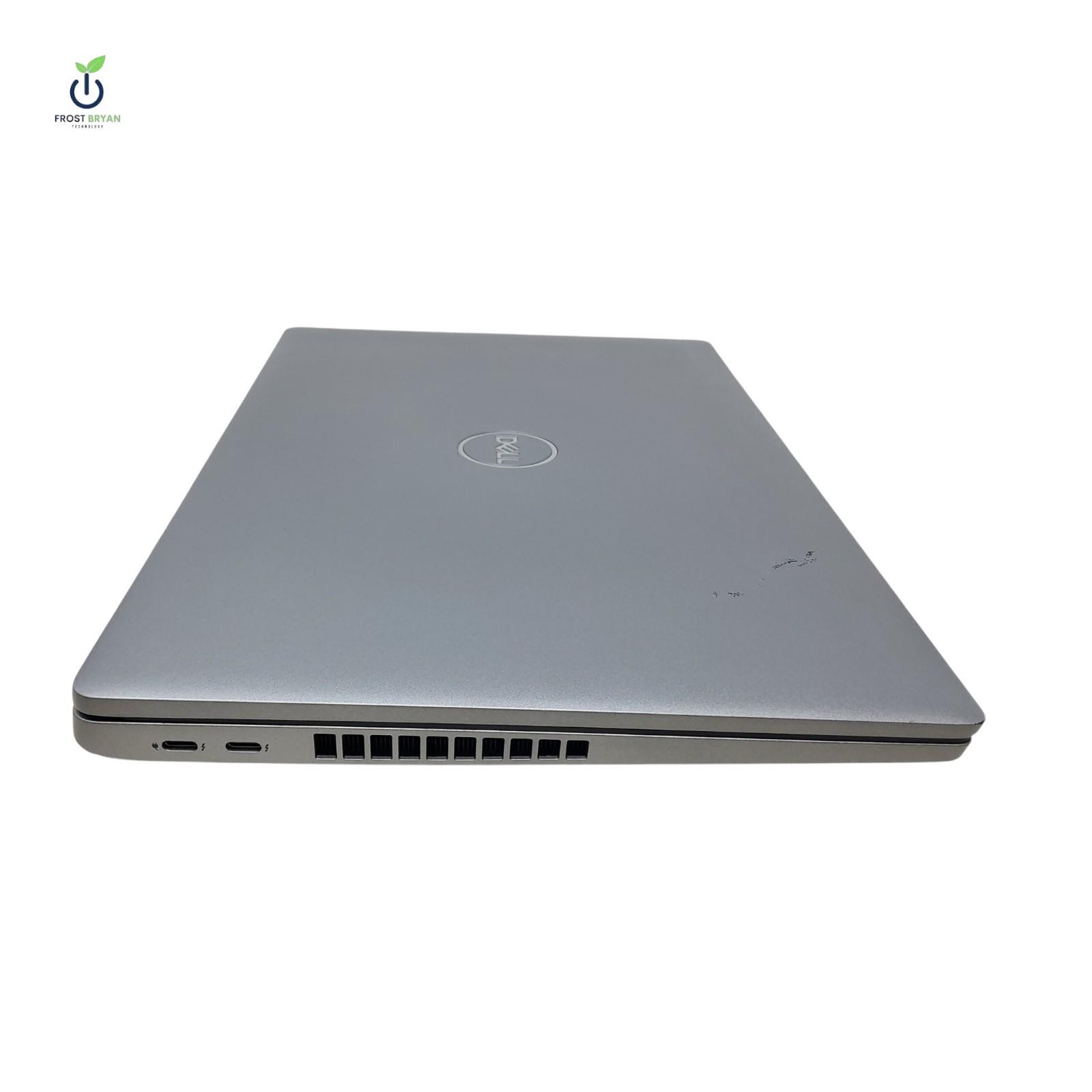 DELL LATITUDE 5520 Laptop i5-1135G7@2.40GHZ 8 GB 256 GB No OS Grade C [READ]
