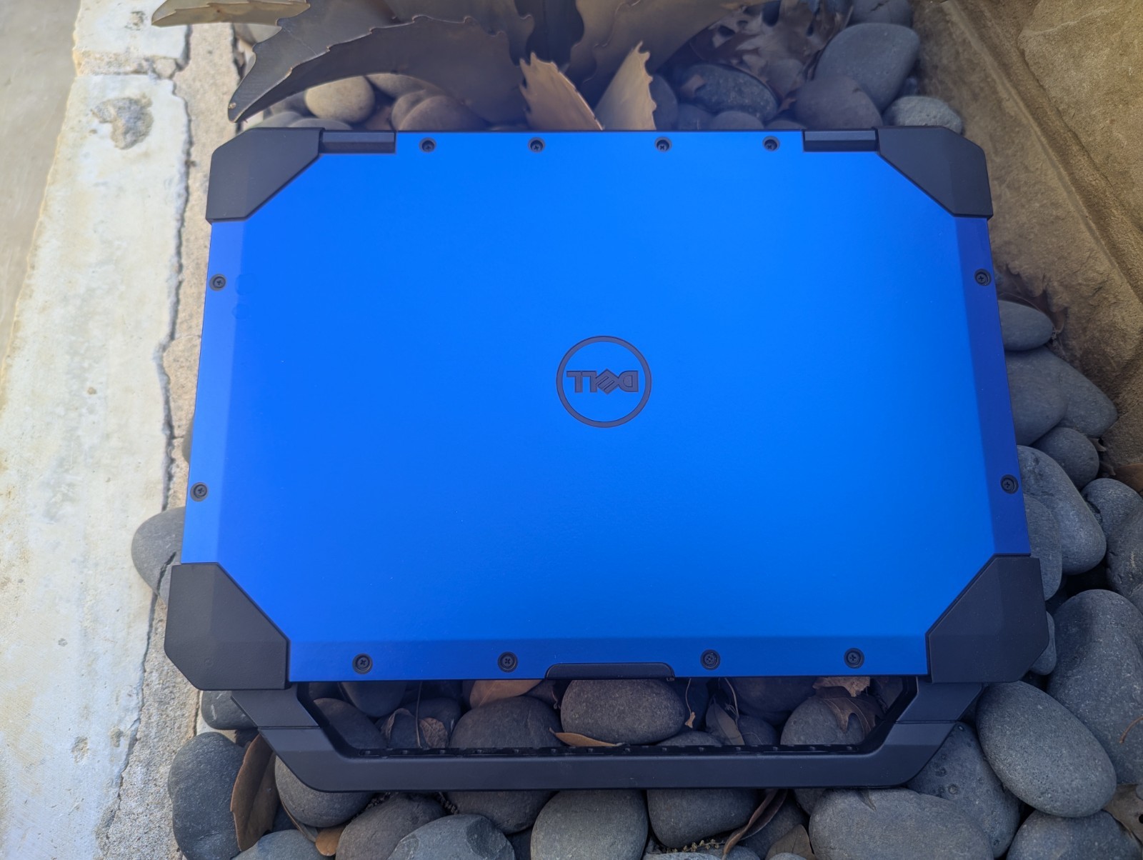 Dell Latitude 14 Rugged 5420 i7 32GB 1TB WEBCAM TOUCH BLUE CHROME 4G LTE