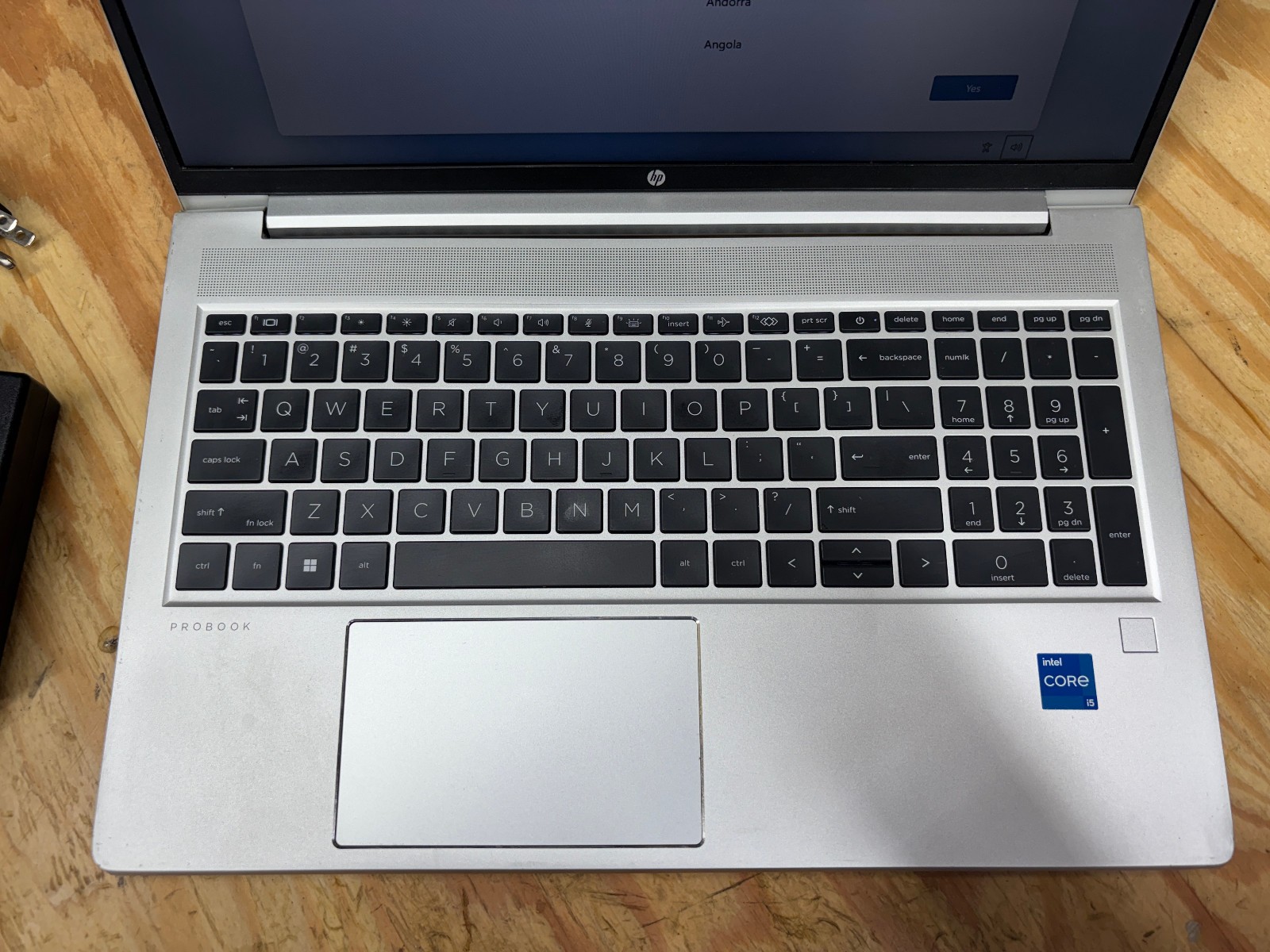 HP ProBook 450 G10 15.6″ FHD Core i5-1334U 16GB 256GB SSD Windows 11 Pro