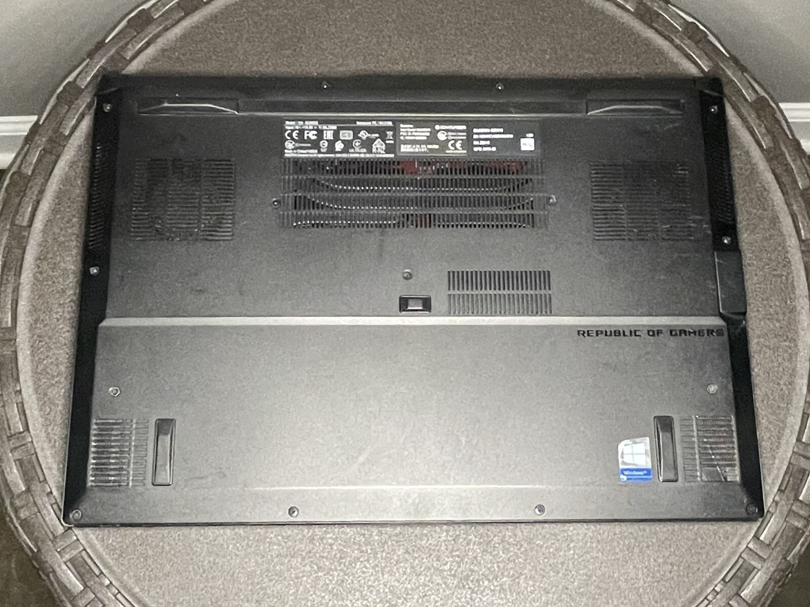 ASUS ROG Zephyrus Laptop
