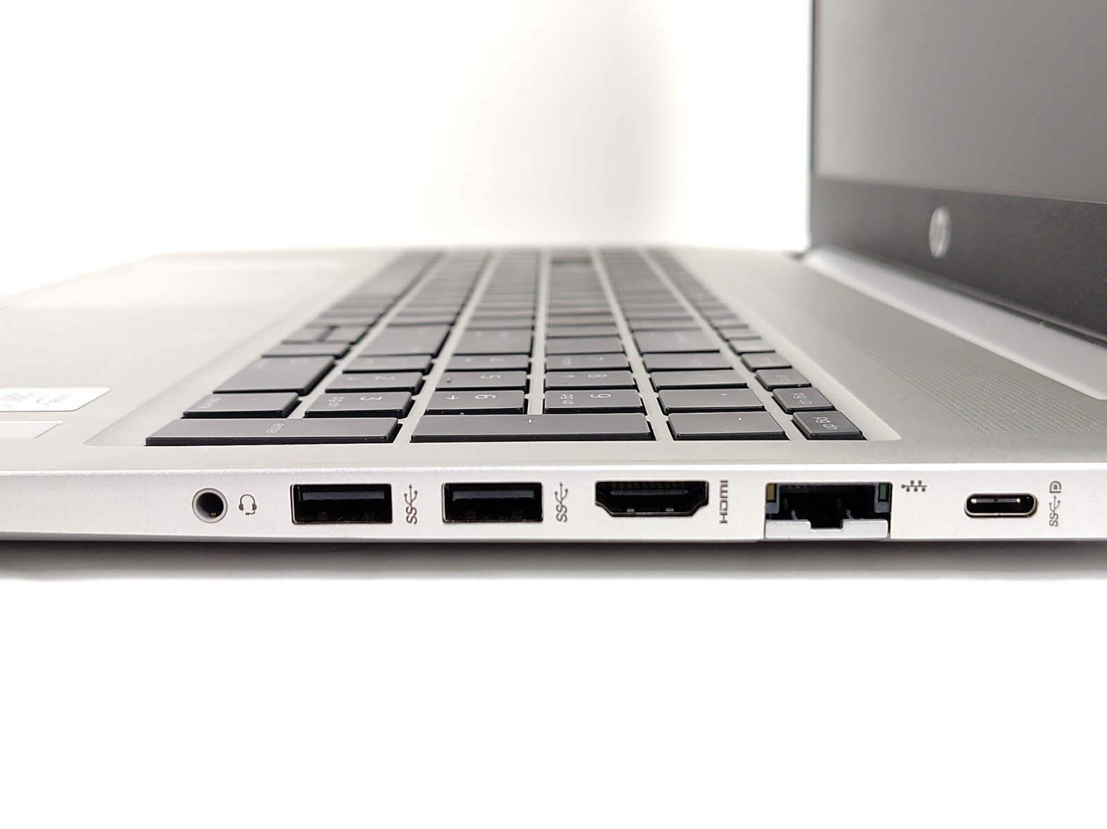 HP ProBook 450 G7 Silver 1.6 GHz i5-10210U 16GB RAM 256GB NVMe
