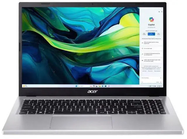 Acer Aspire Go 15 15.6 in FHD Touch i7-13620H 16GB RAM 512GB SSD W11 Home Pure