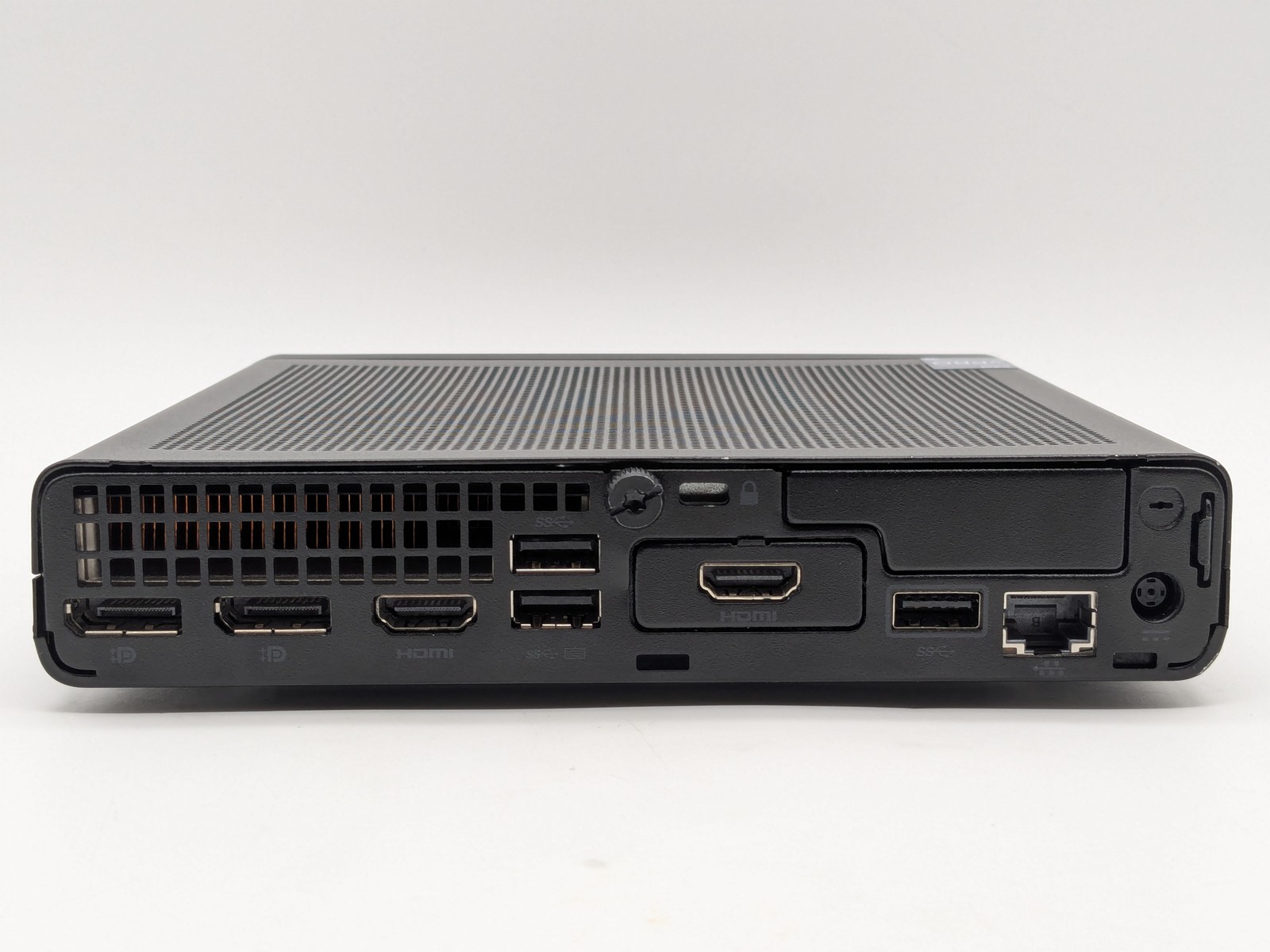 HP Elite Mini 800 G9 I7-12700 256GB SSD 16GB W11P