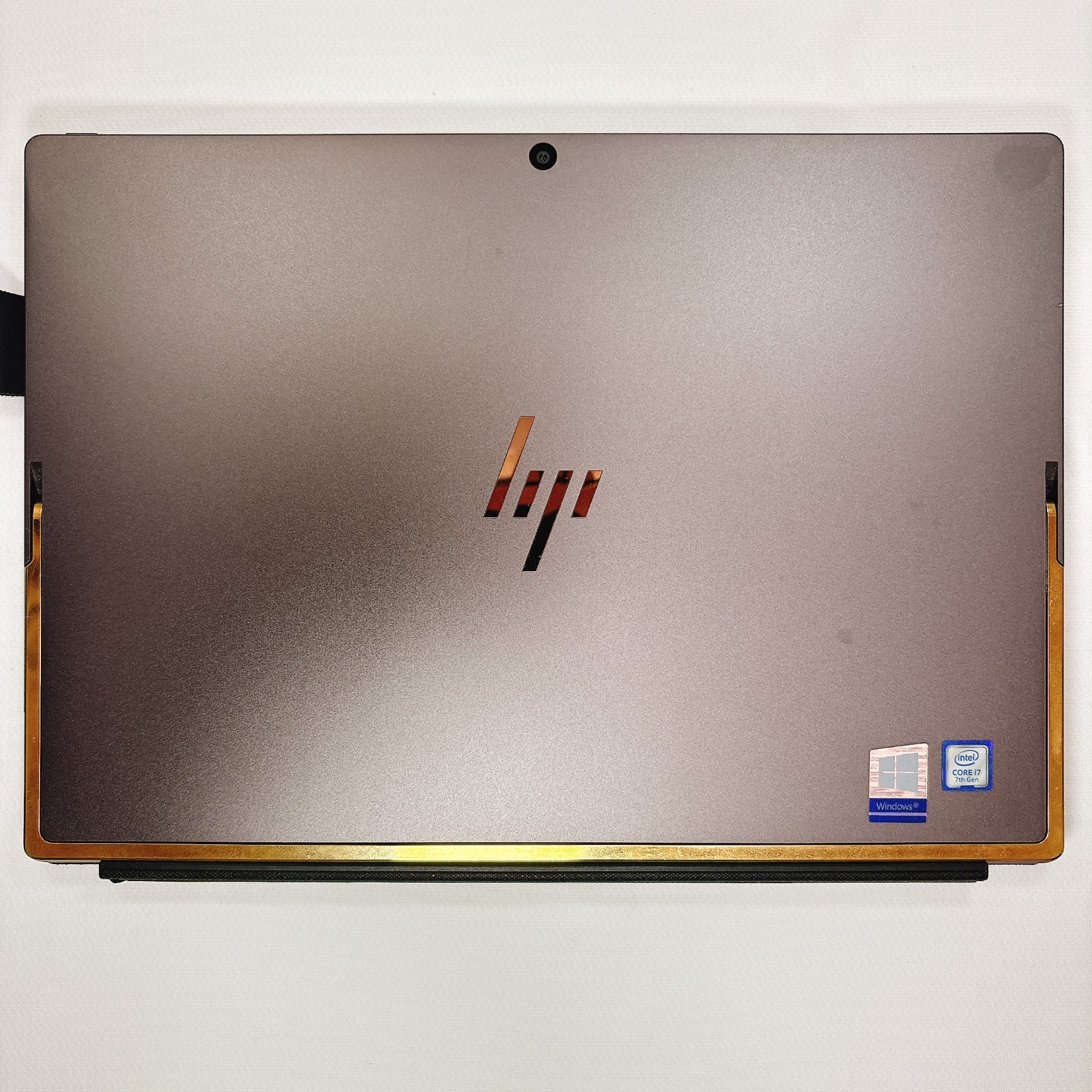 hp spectre x2 detachable 2in1 OLED 12.3in Core i7-7560 16GB RAM 1TB SSD #817