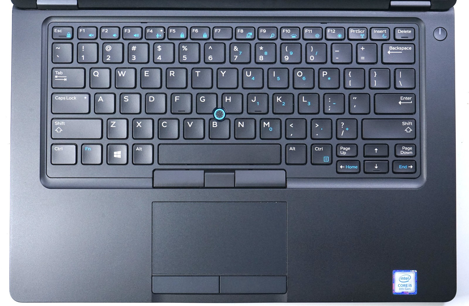 Dell Latitude 5490 14″ Intel Core i5-8250u 1.6GHz 8GB RAM 256GB SSD Win 11 Pro