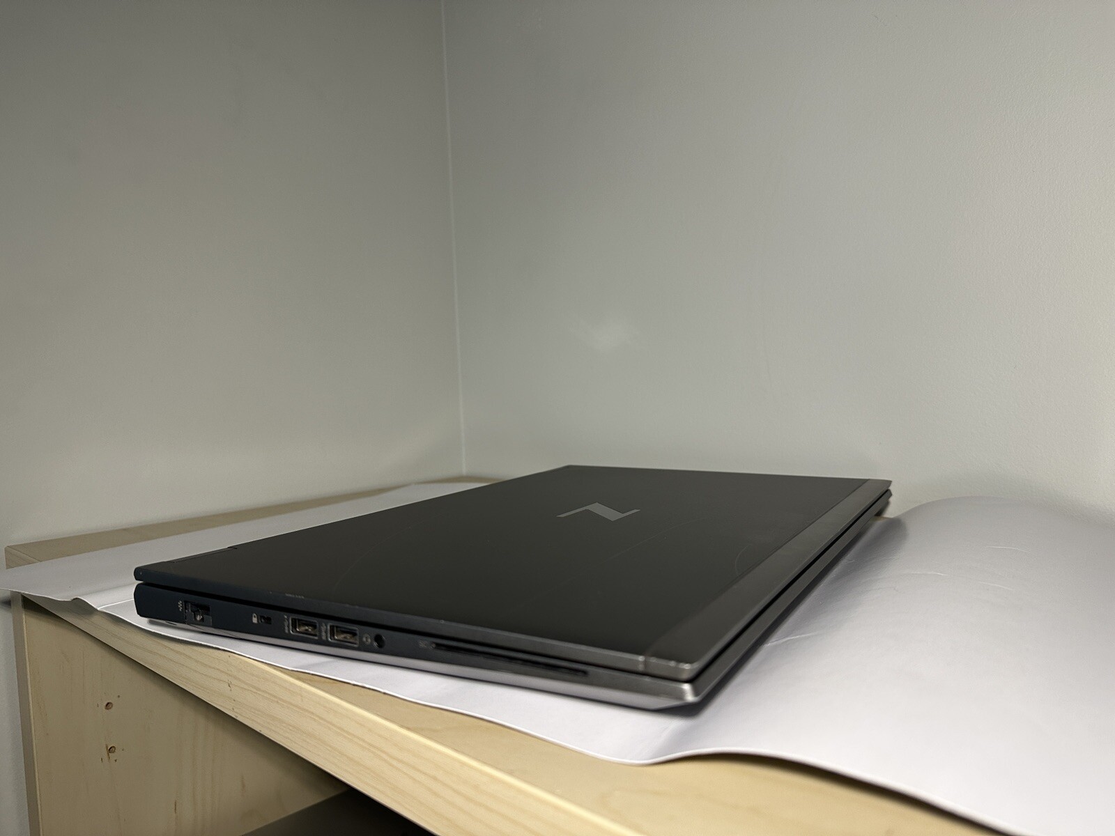 HP ZBook Fury G8 15.6″ 4K Touch i7-1185H 32GB 1TB SSD NVIDIA T1200 LTE
