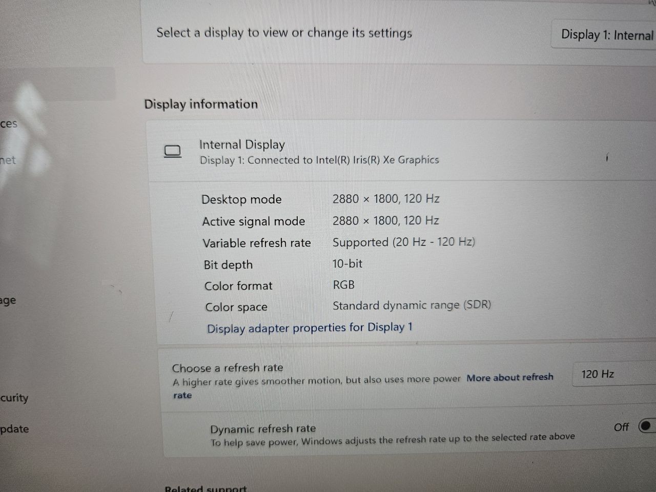 Slim 7 14IRP8 14-inch 2.8K 120Hz TOUCH i5-1340P 16GB 256Gb Win 11 Pro Warranty