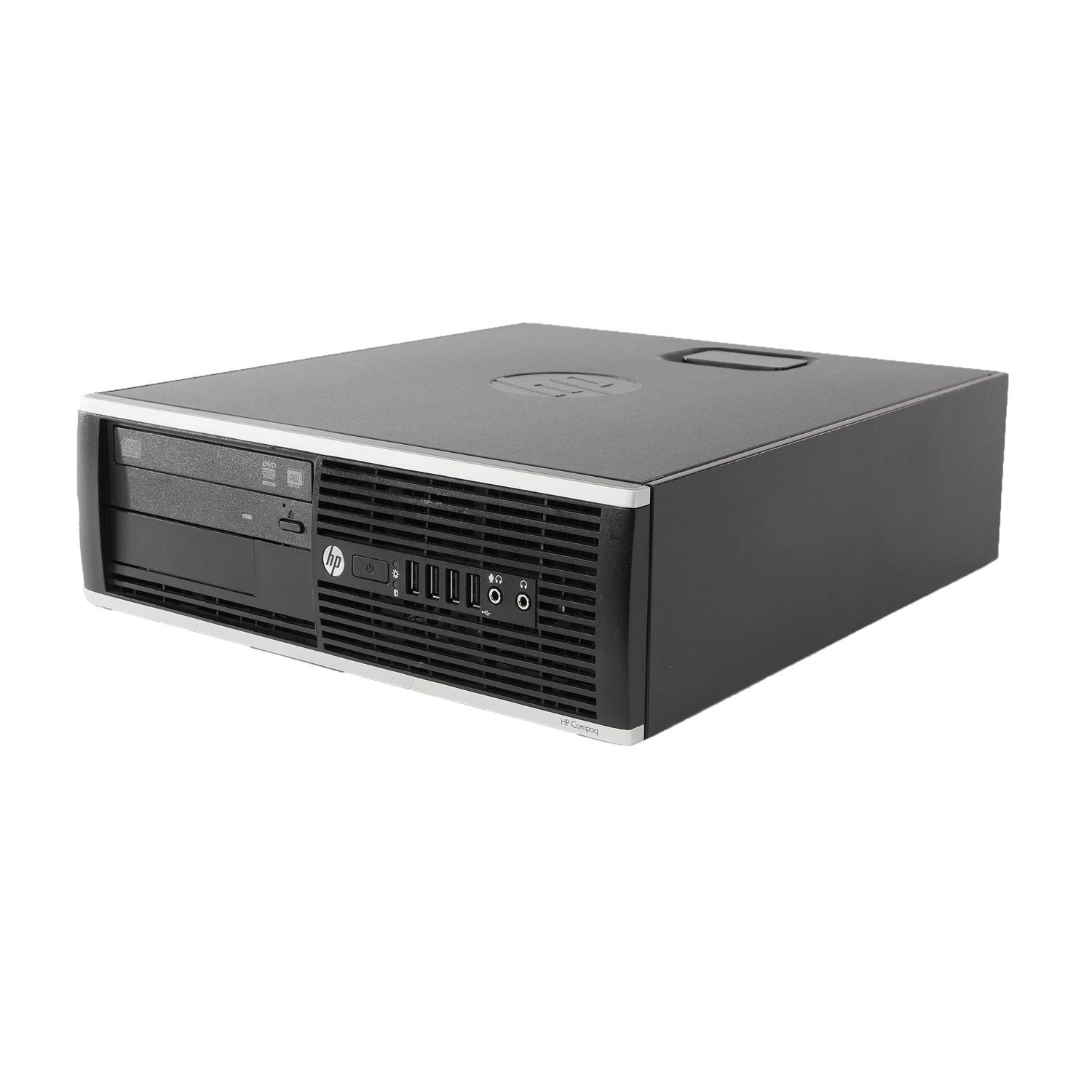 Renewed HP Compaq Elite 8300 SFF Desktop PC i5-3570M 8Gb RAM 500GB HDD Window…