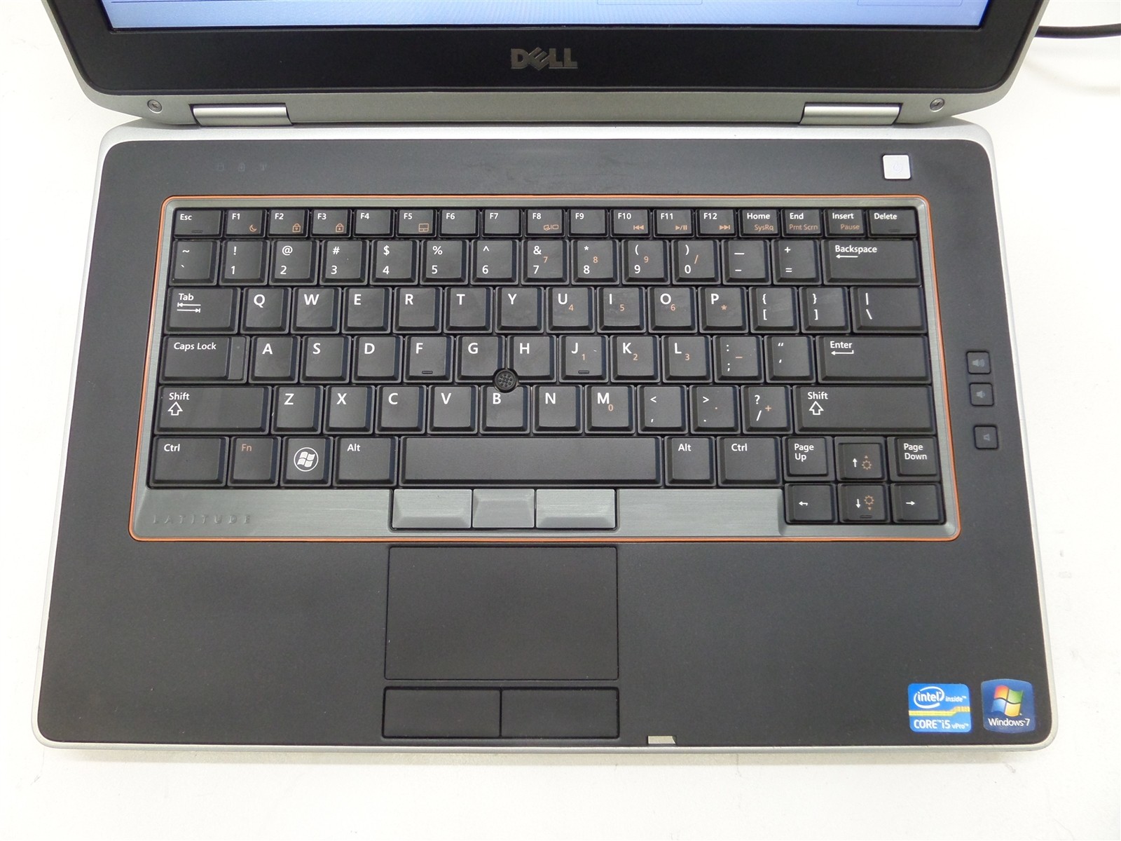 Dell Latitude E6420 14″ Laptop Intel Core i5-2520M – No HDD – Various Issues
