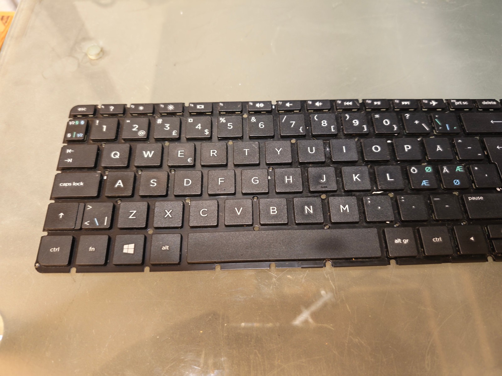 HP HP 250 255 256 G5 G4 15-AC 15-AY 15-BA KEYBOARD KEYBOARD PK131O21A20 #